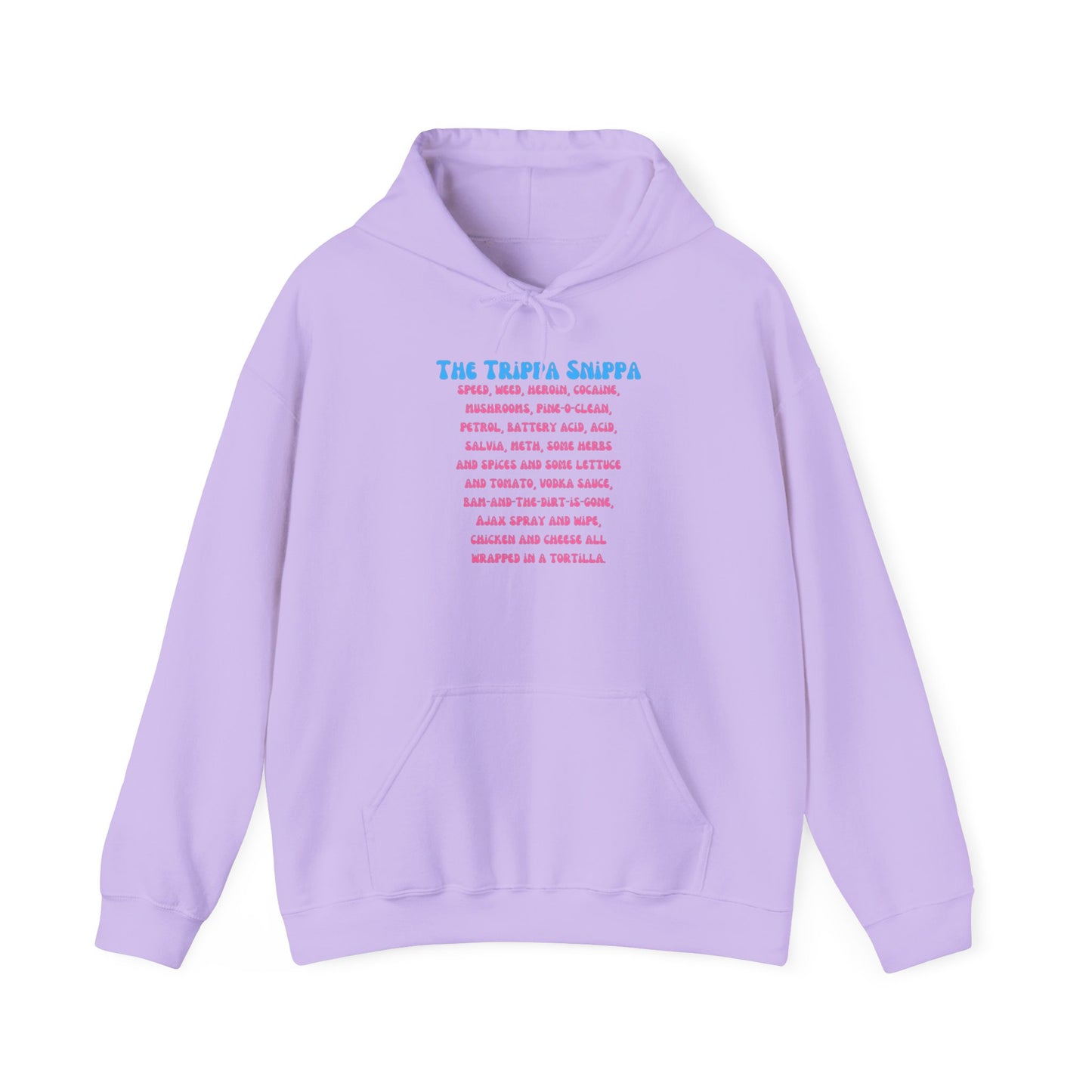 The Trippa Snippa HOODIE