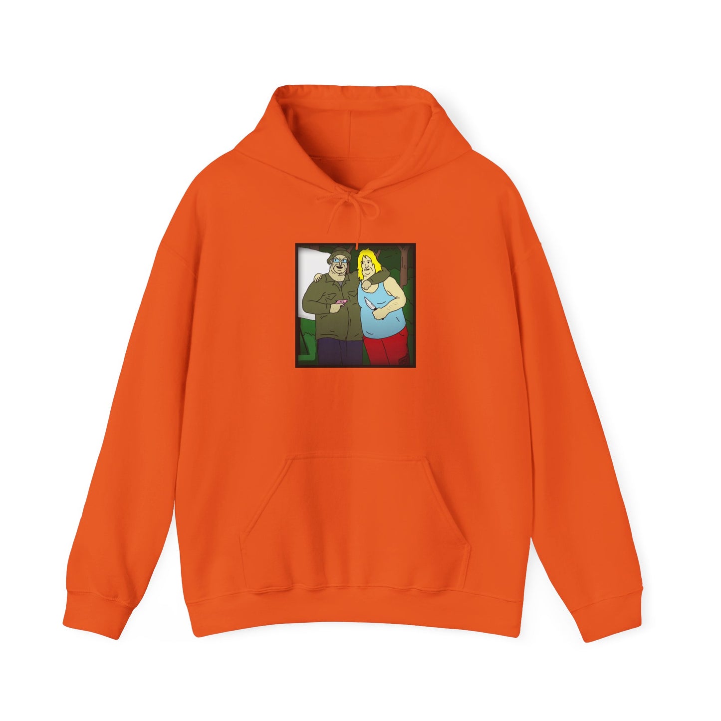 The Brothers Hoodie