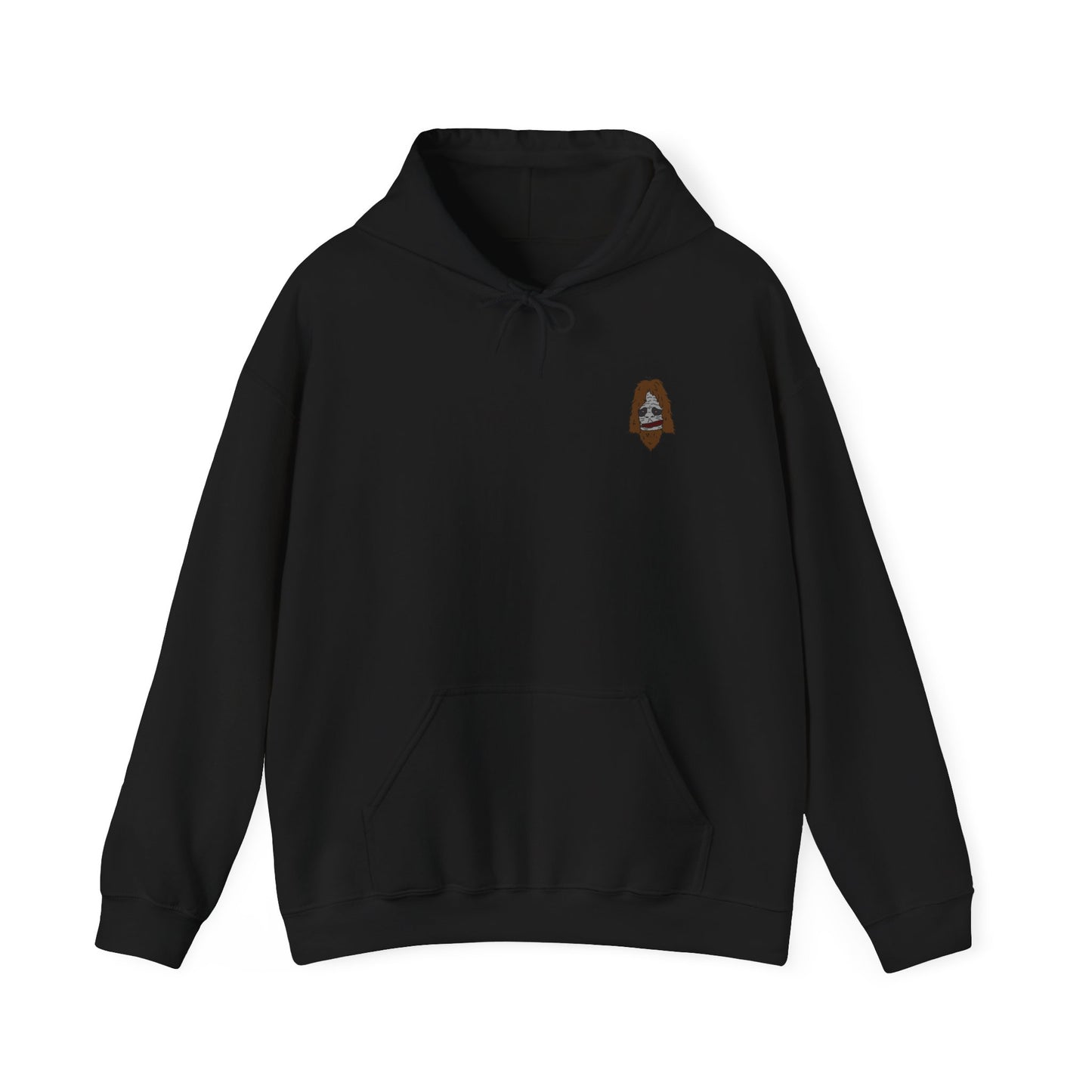 Sassy the Sasquatch "Wake Up" Sweatshirt