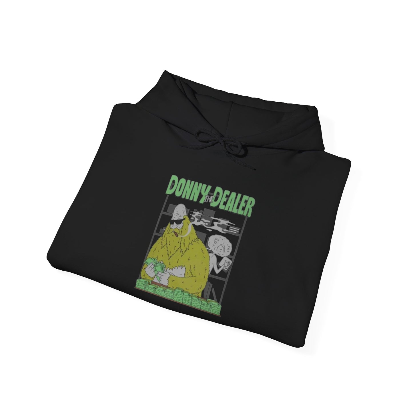 Donny the Dealer HOODIE