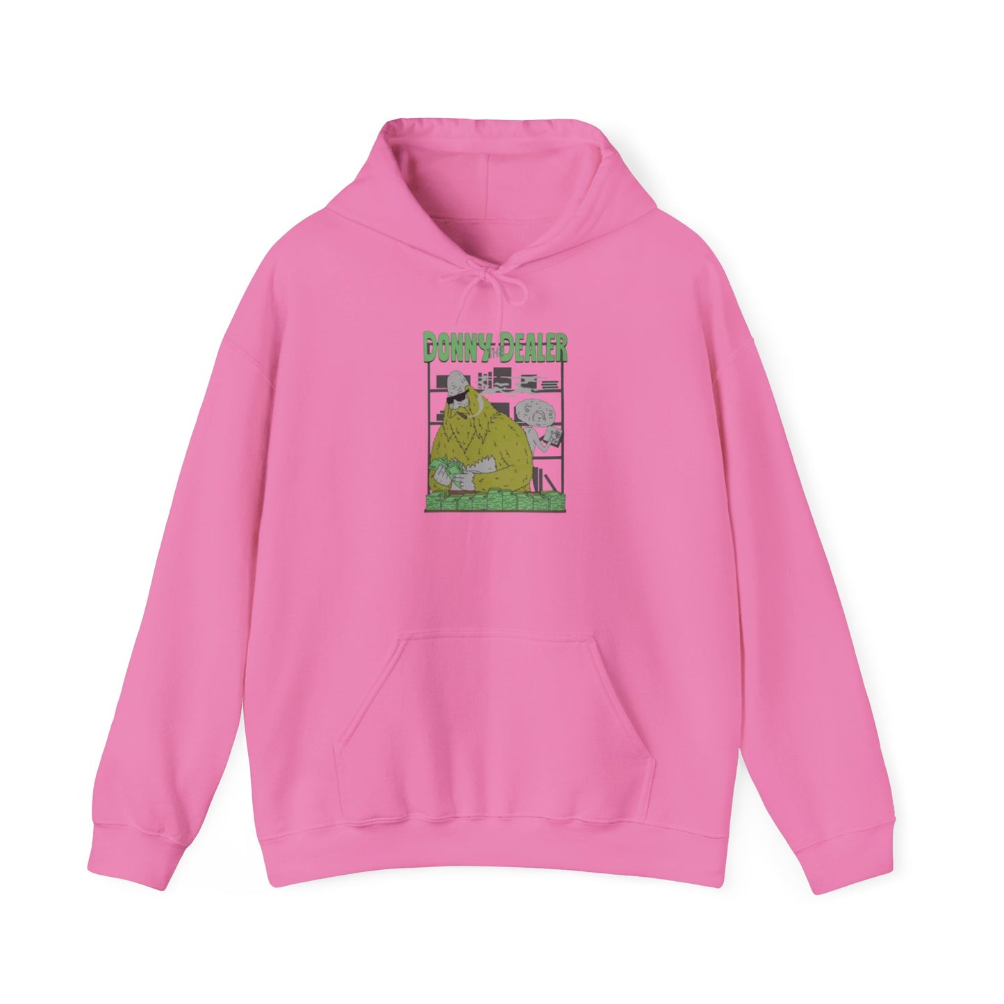 Donny the Dealer HOODIE