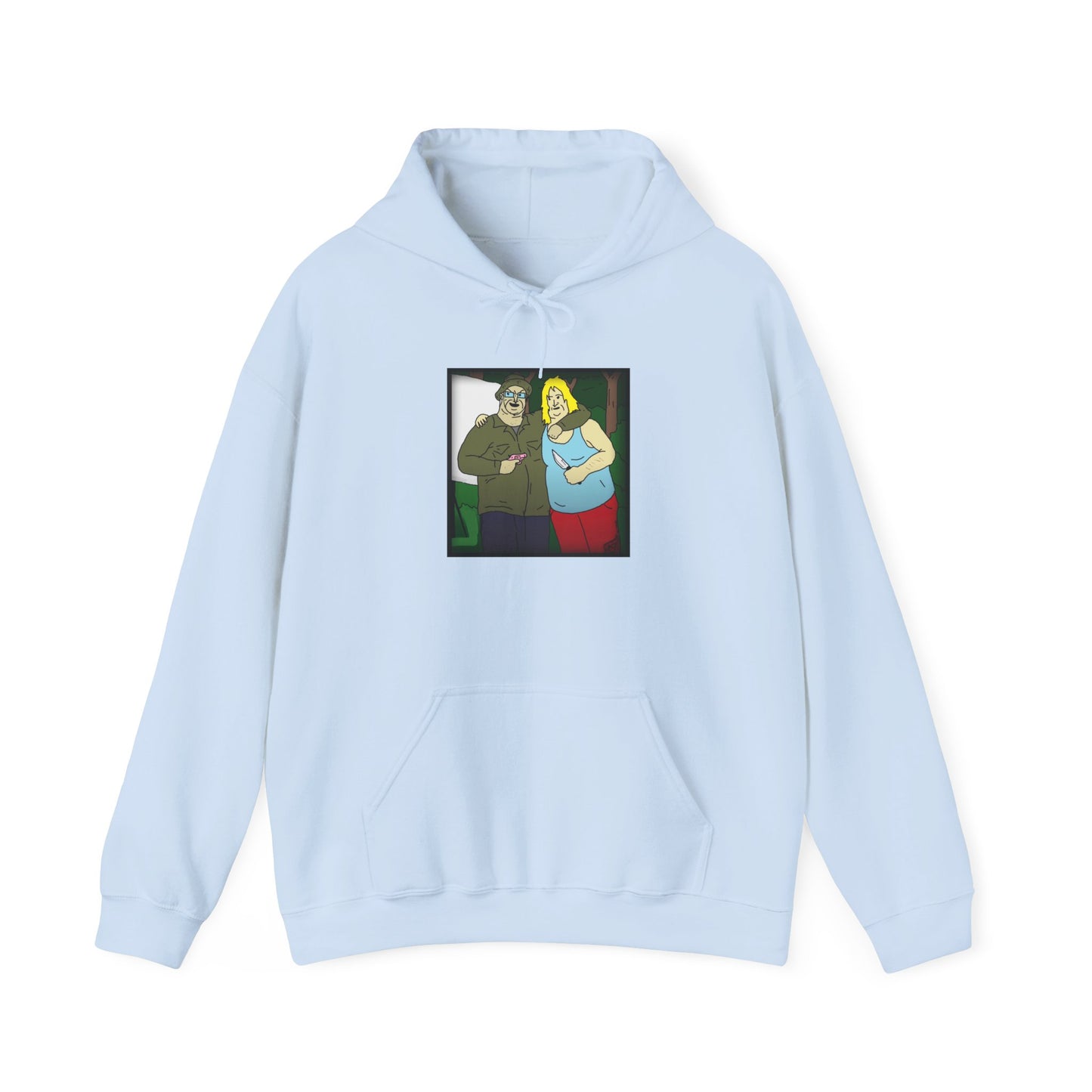 The Brothers Hoodie