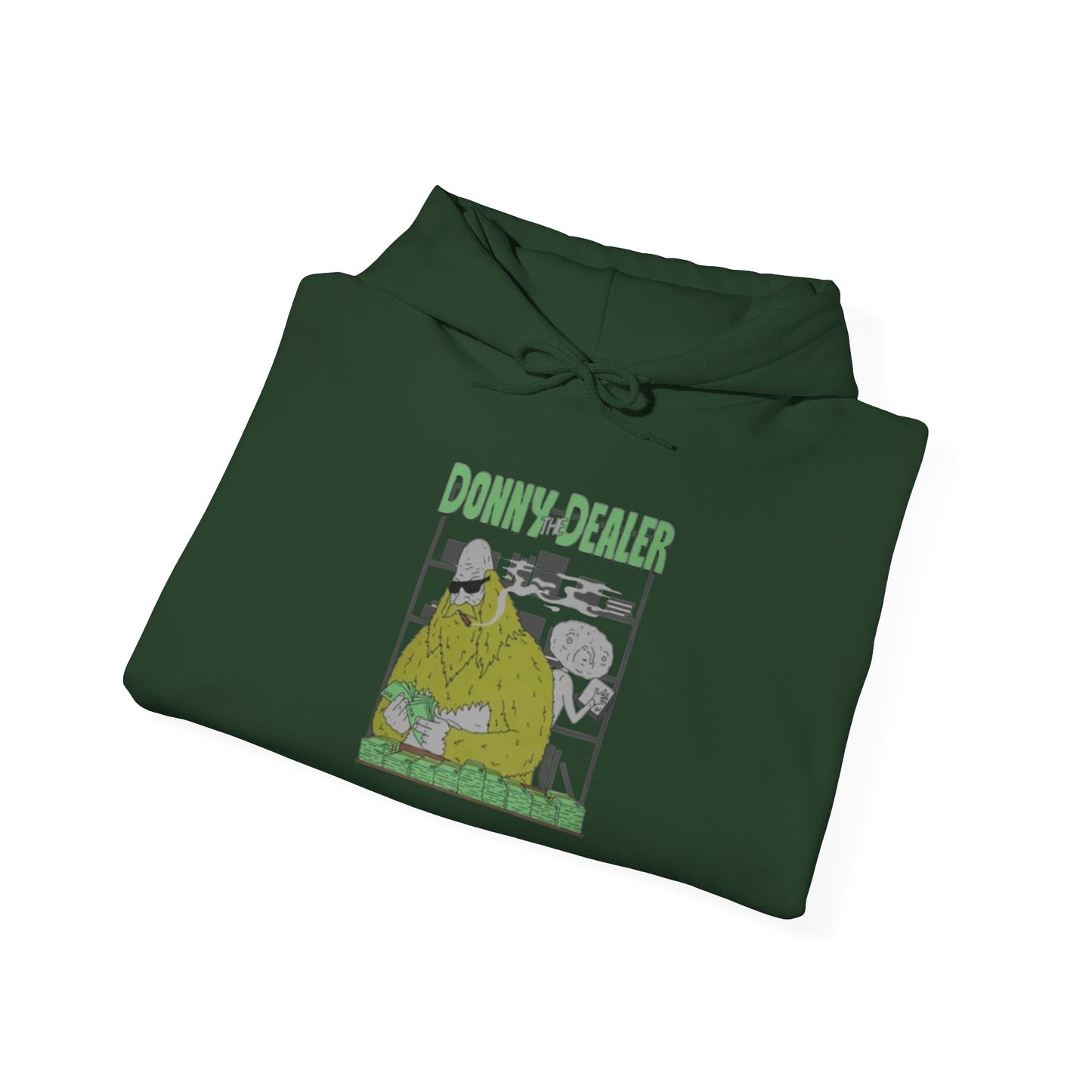 Donny the Dealer HOODIE