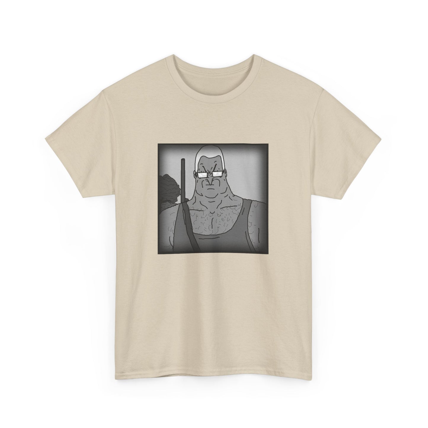 BIg Lez (Black and White) T-Shirt