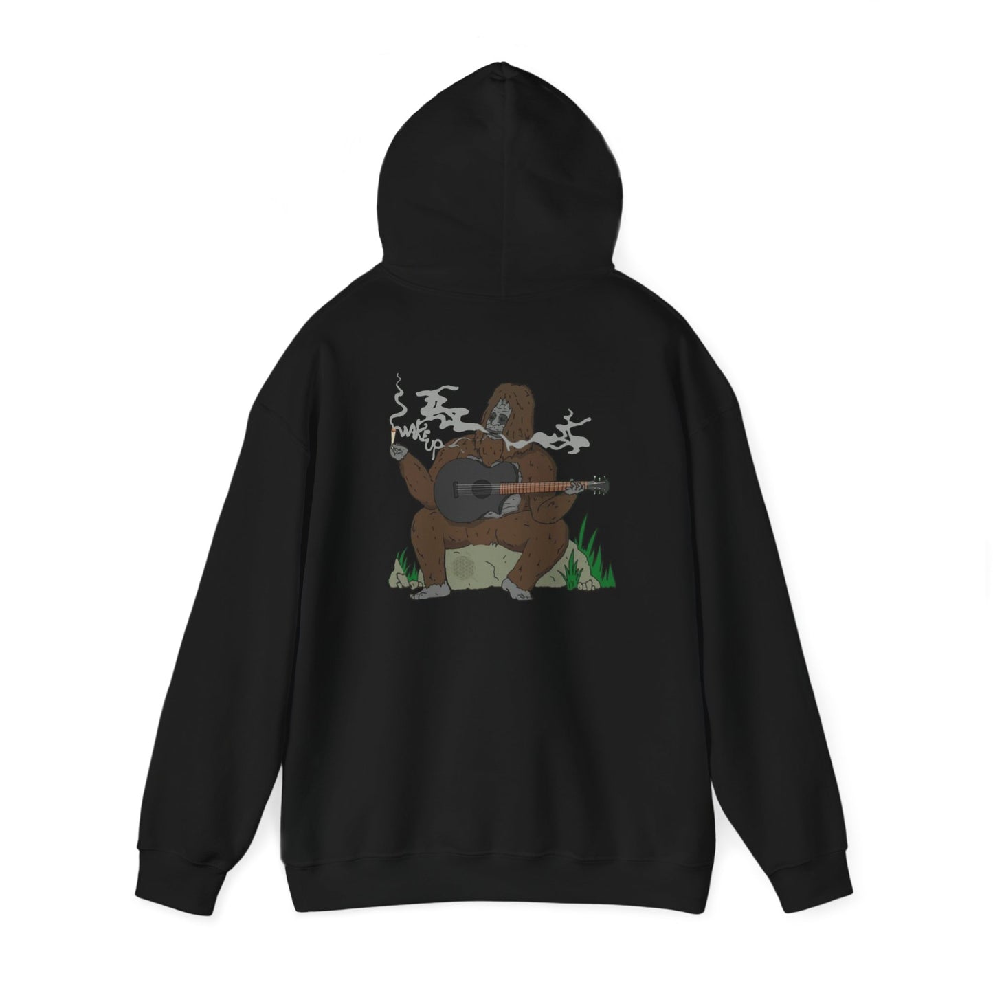 Sassy the Sasquatch "Wake Up" Sweatshirt
