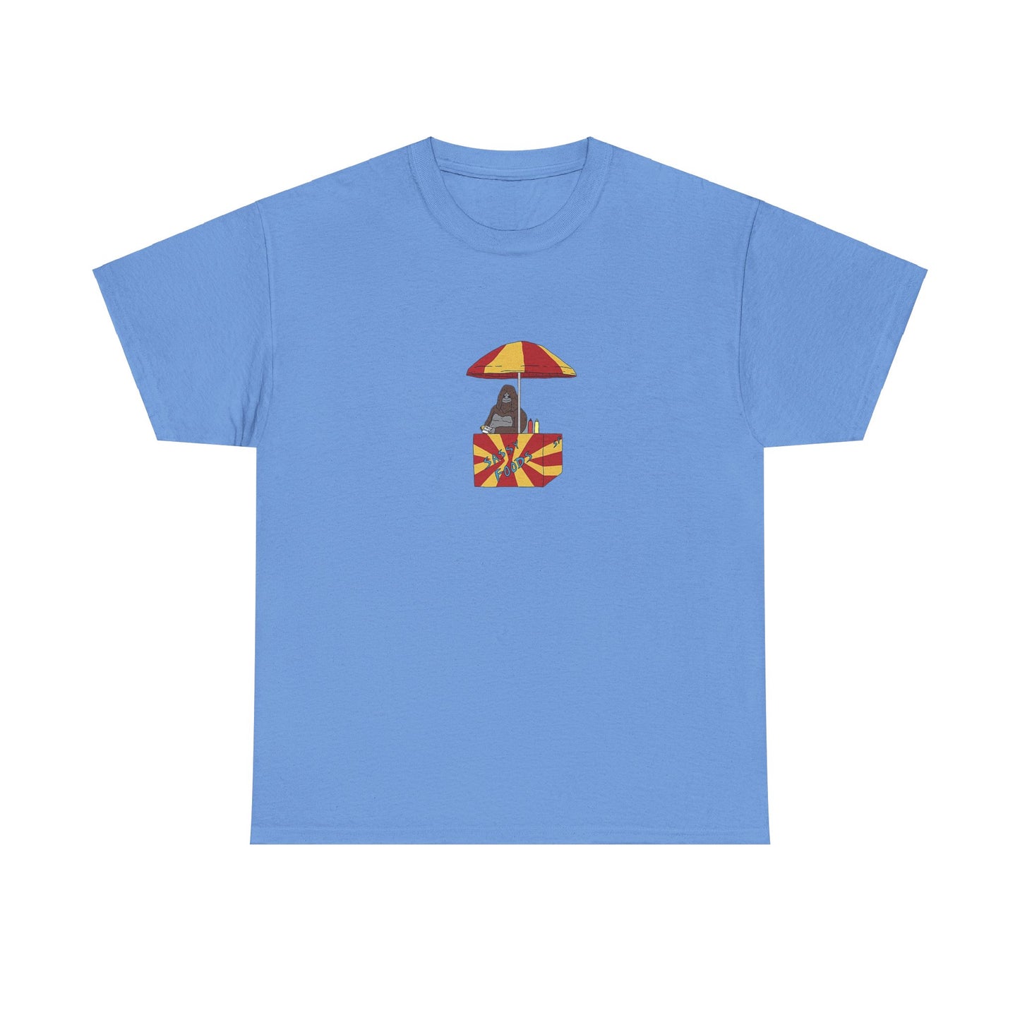Sassy Foods T-SHIRT