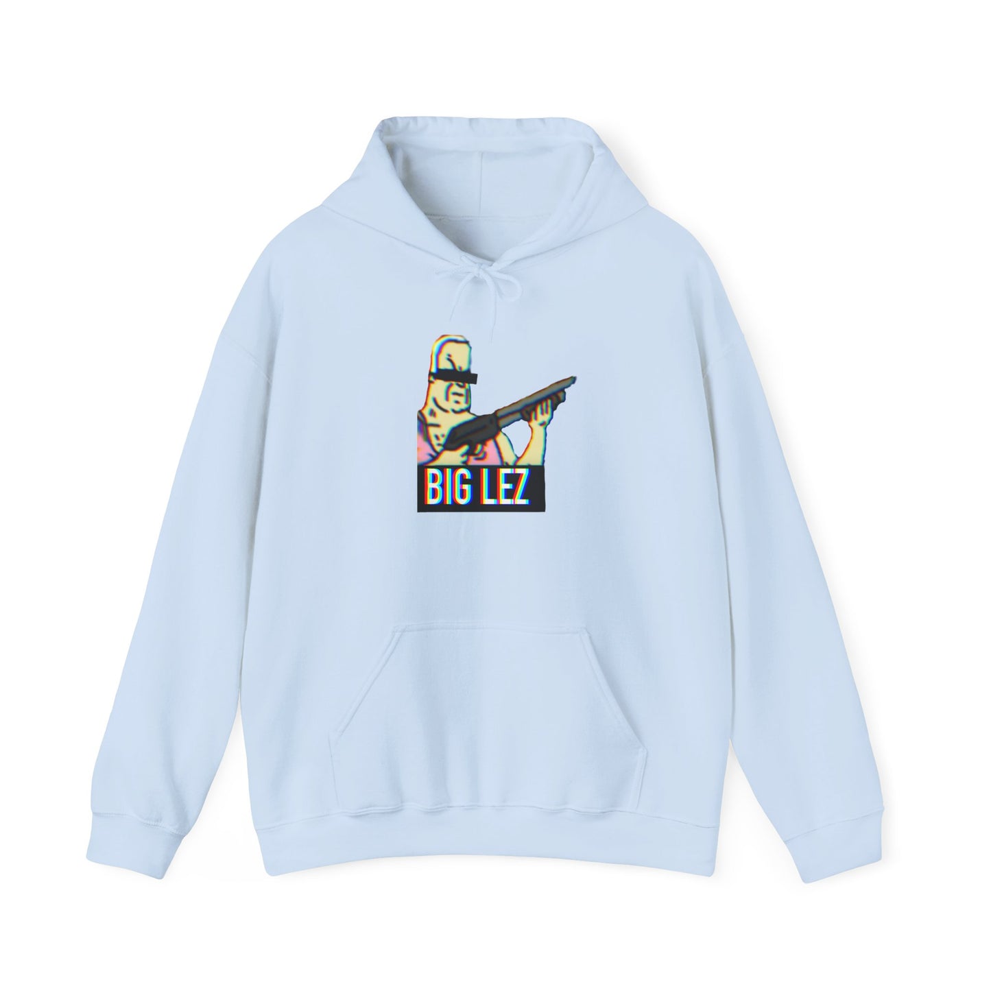 BIG LEZ Hoodie