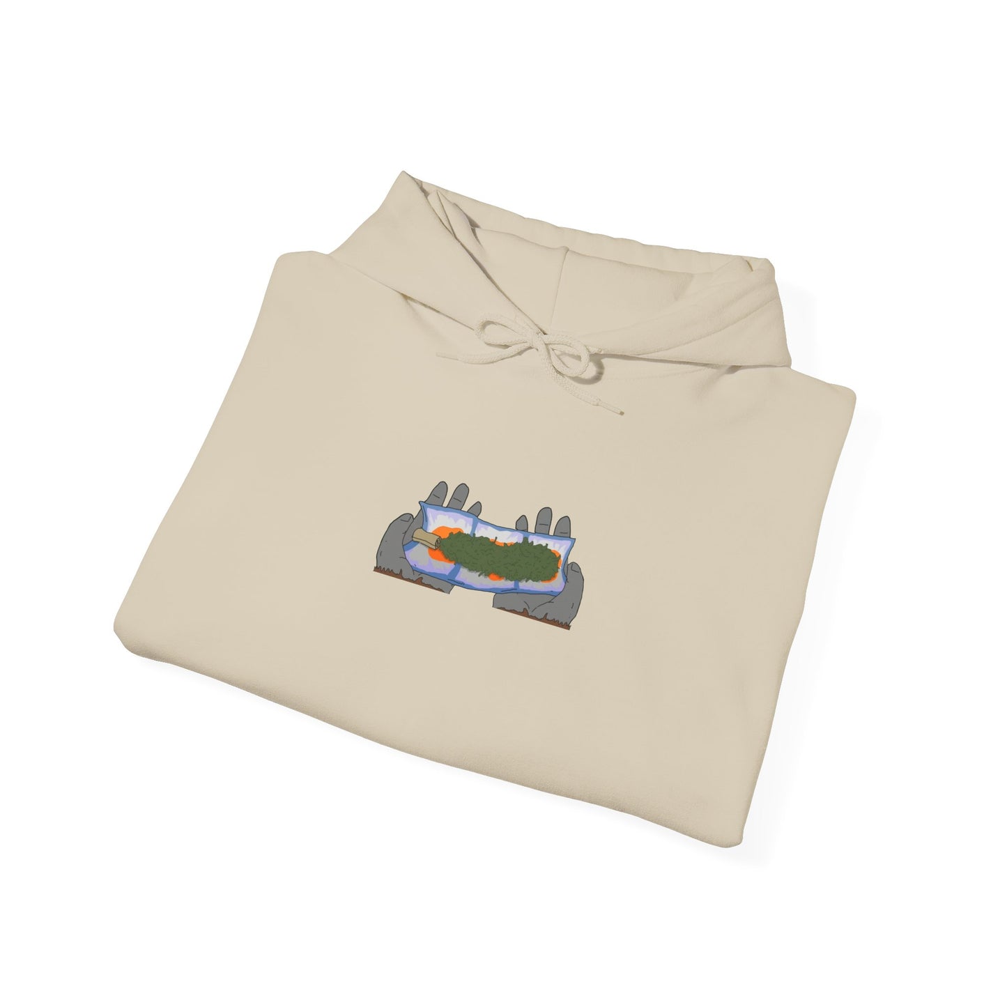 STINGIN' ROGER HOODIE