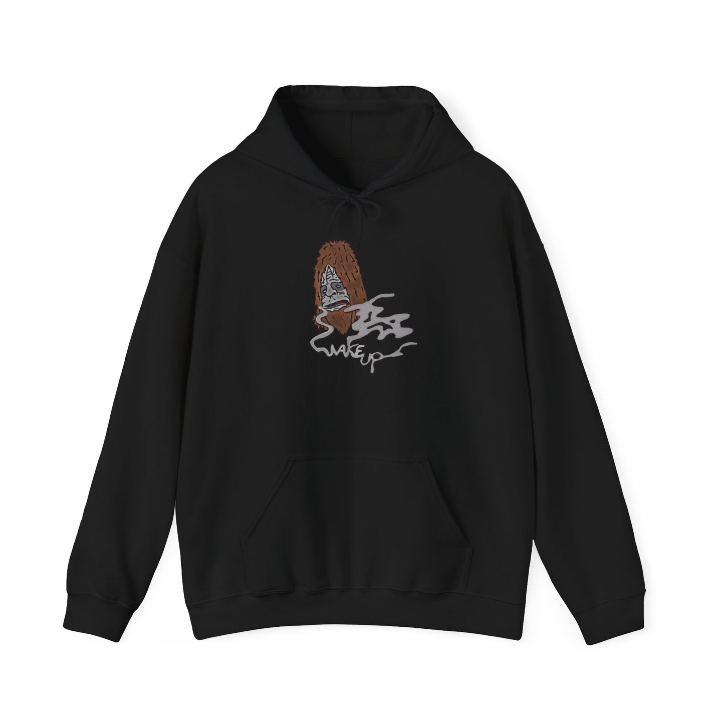 Sassy "Wake up" Hoodie/Sweatshirt