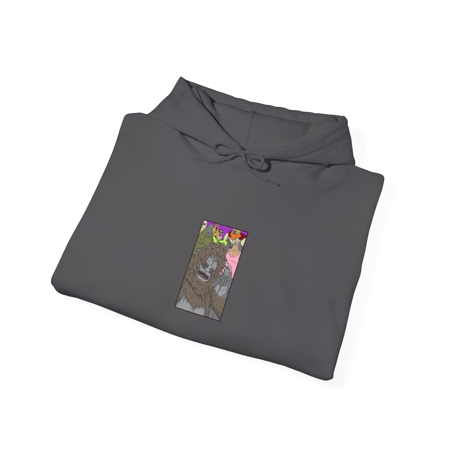 "The Mates" Hooded Sweatshirt
