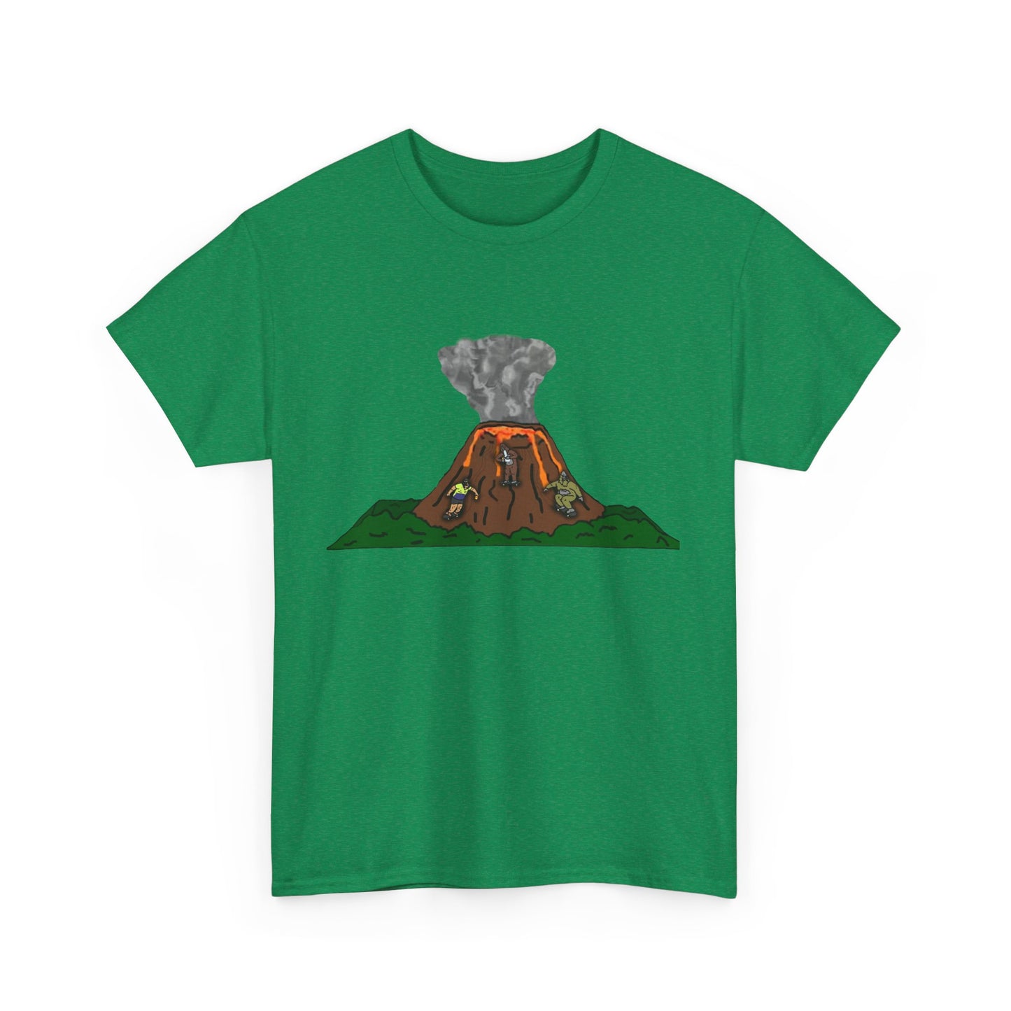 Volcano Skatin' T-Shirt