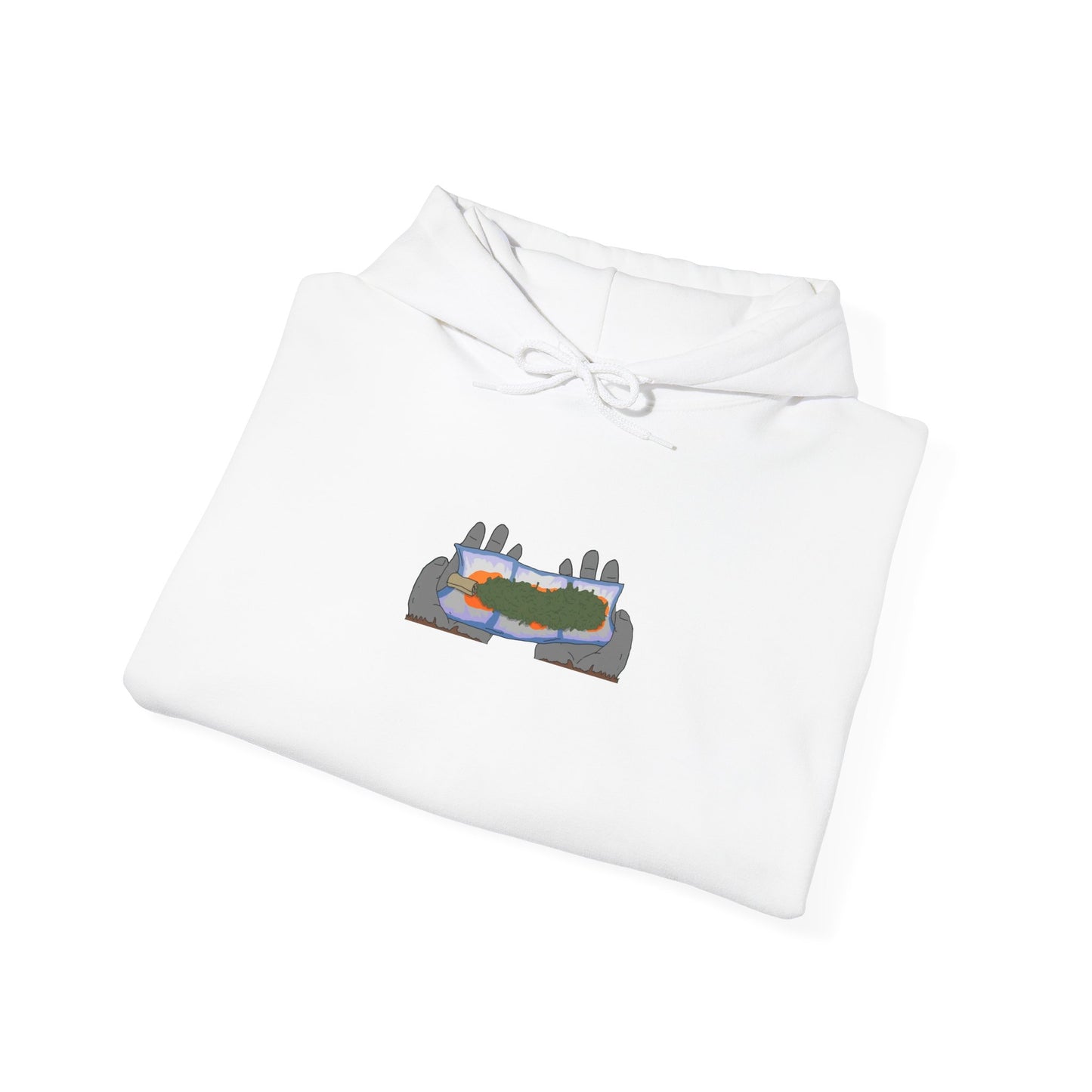 STINGIN' ROGER HOODIE