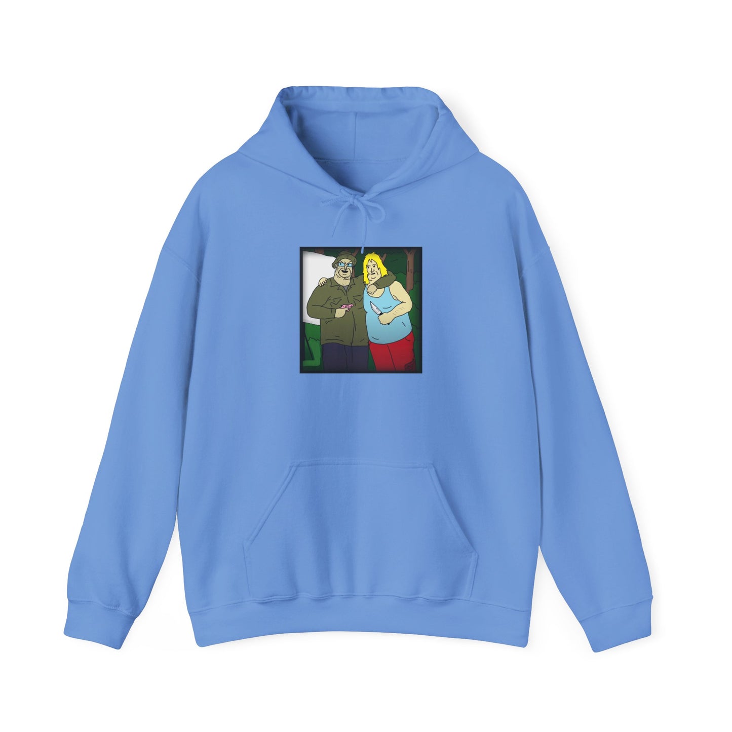 The Brothers Hoodie
