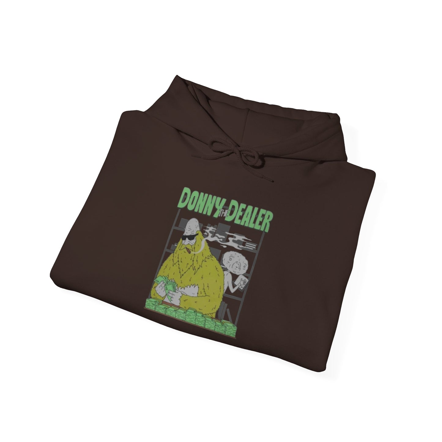 Donny the Dealer HOODIE