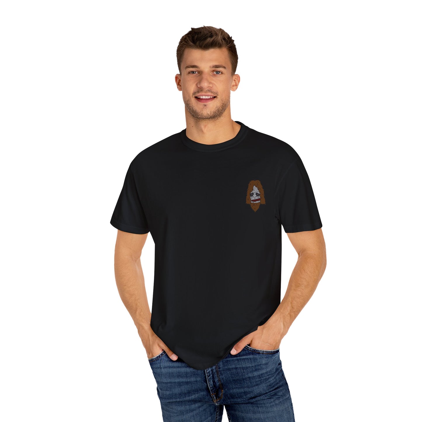 Sassy the Sasquatch "Wake up" T-Shirt