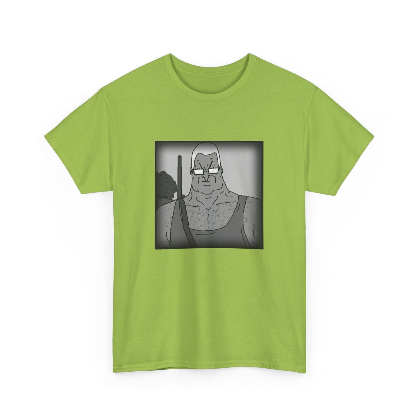 BIg Lez (Black and White) T-Shirt