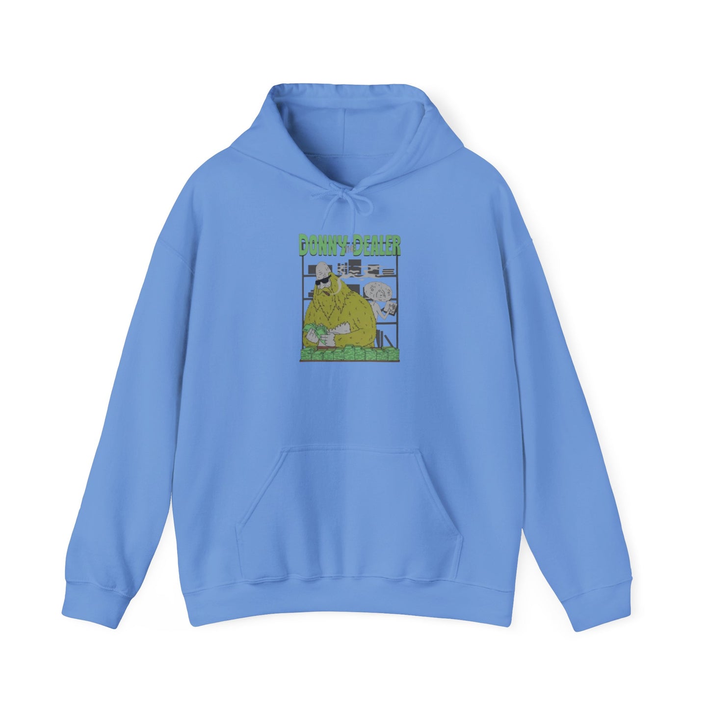Donny the Dealer HOODIE