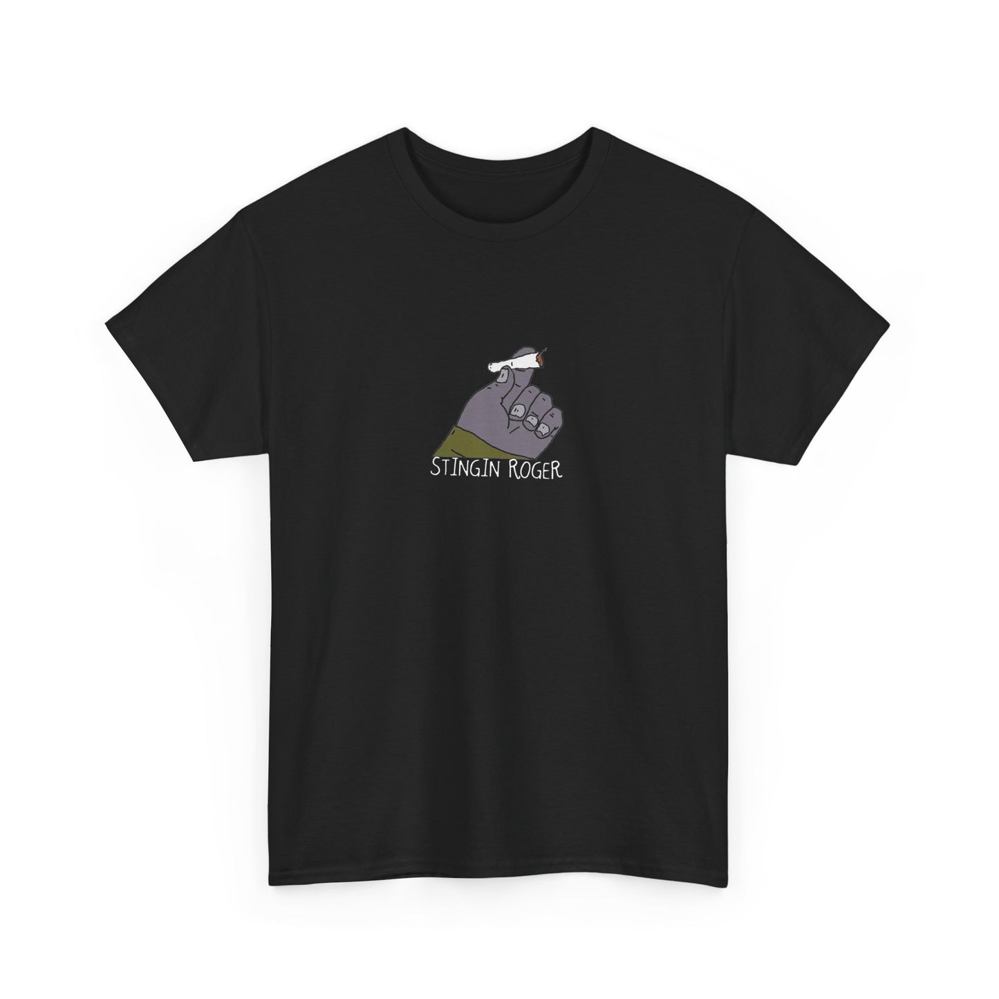 Stingin' Roger T-Shirt