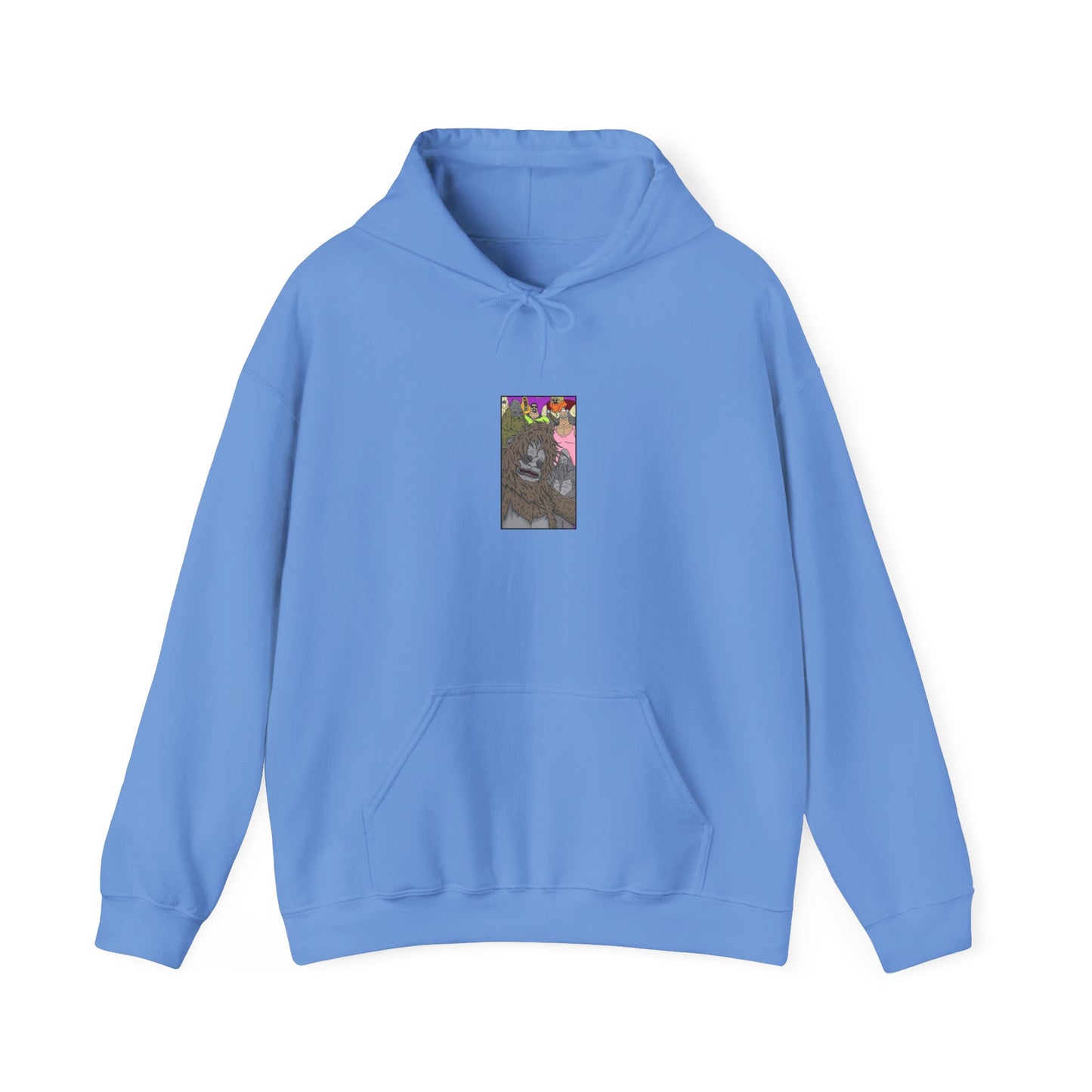 "The Mates" Hooded Sweatshirt
