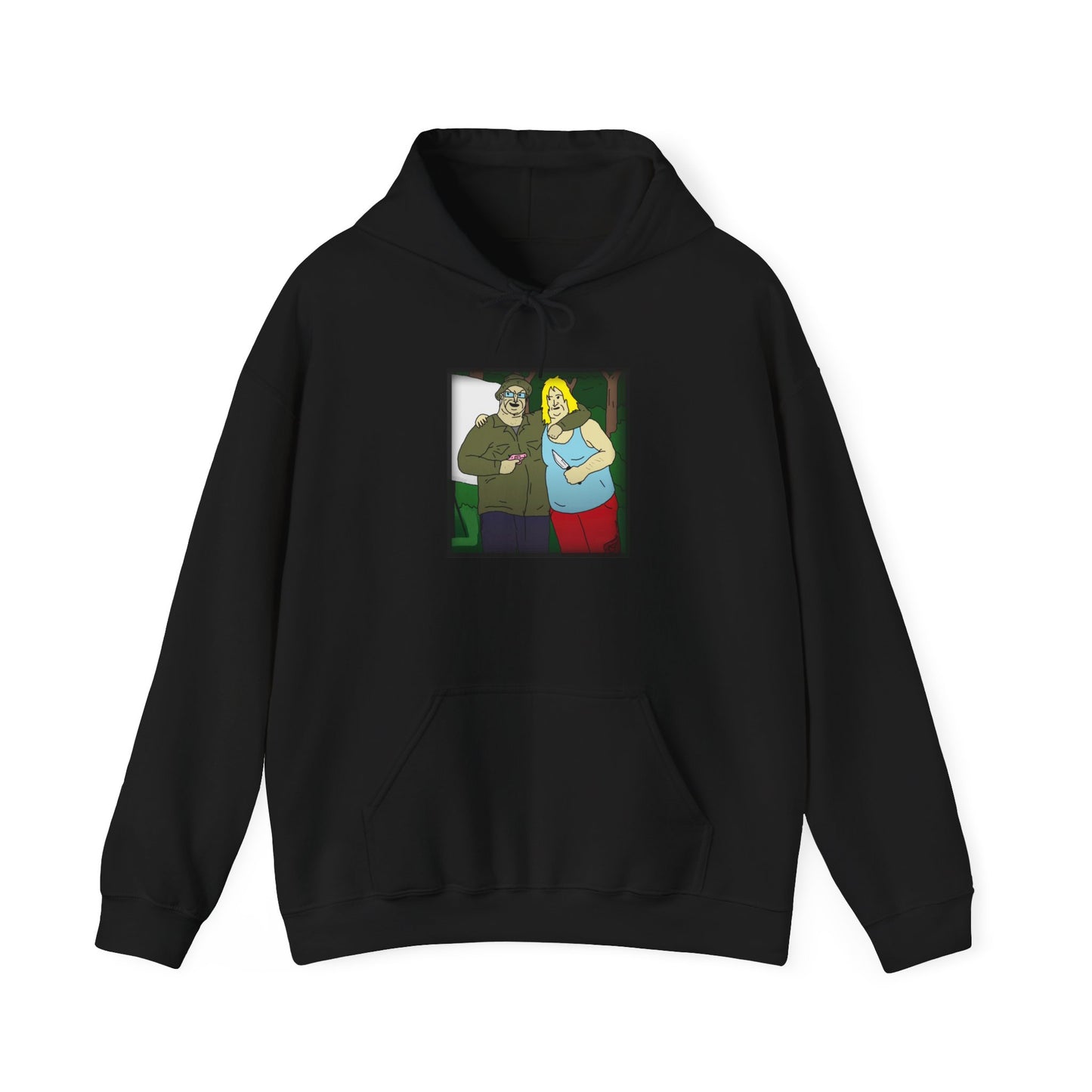 The Brothers Hoodie
