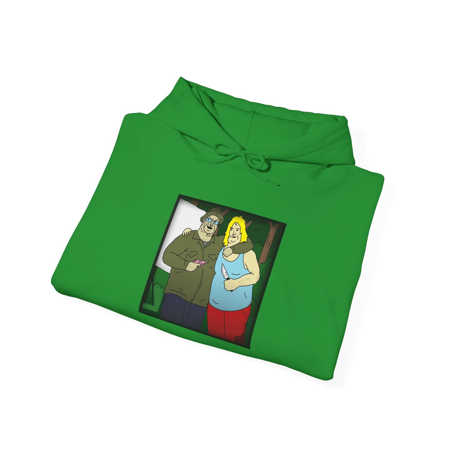 The Brothers Hoodie
