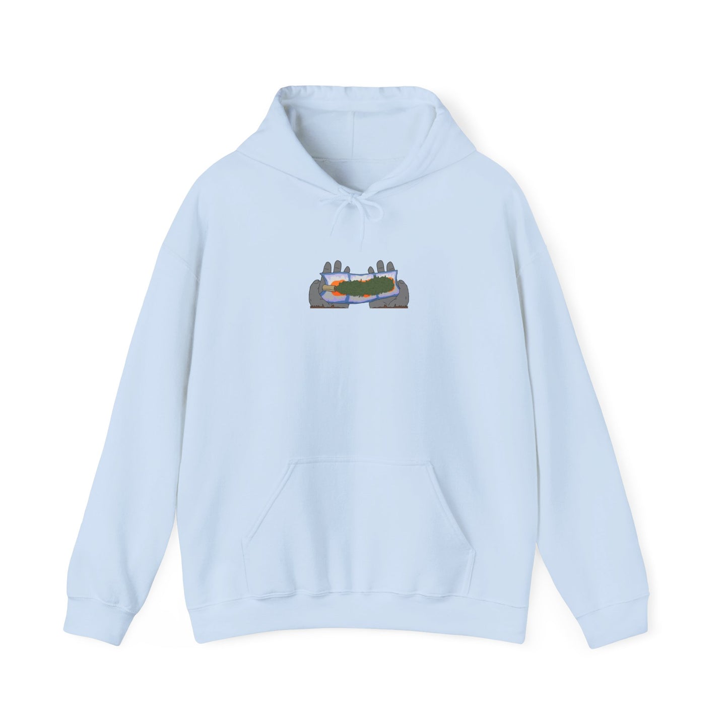 STINGIN' ROGER HOODIE