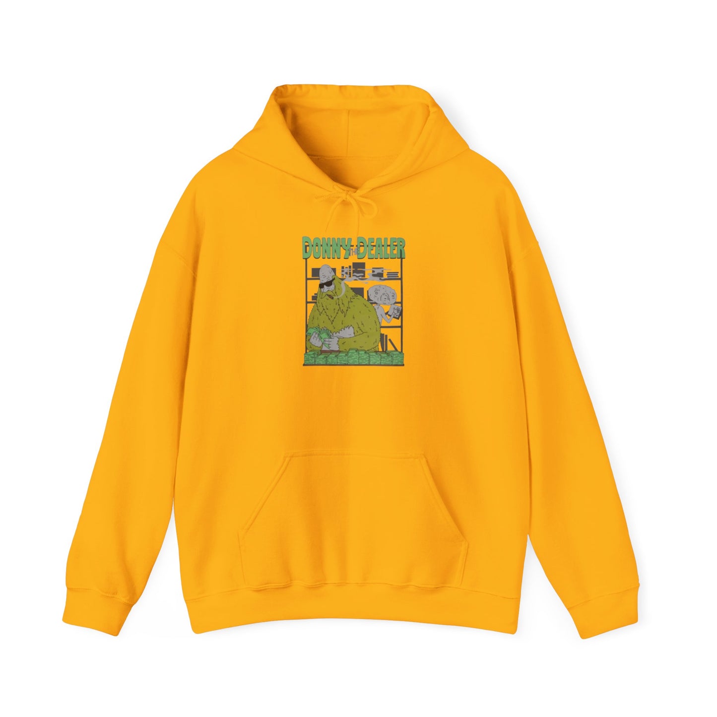 Donny the Dealer HOODIE
