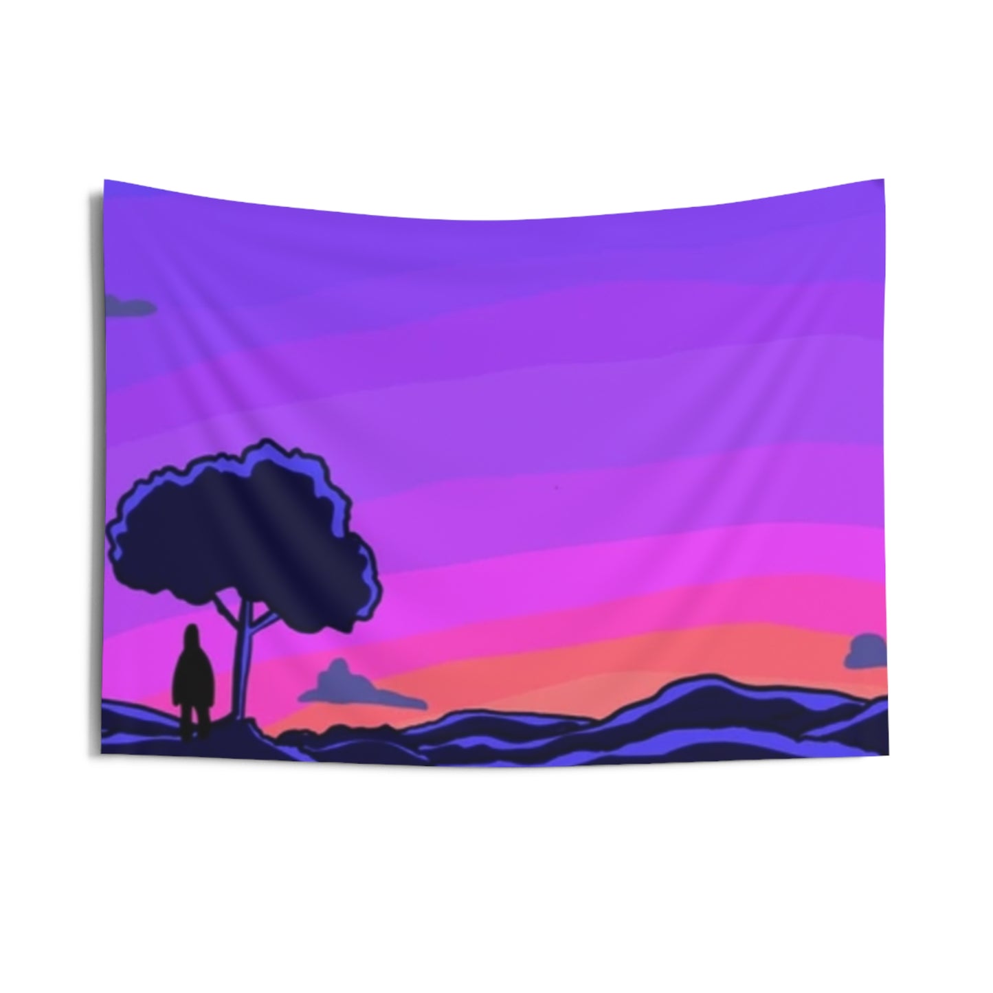 Sassy Sunset TAPESTRY