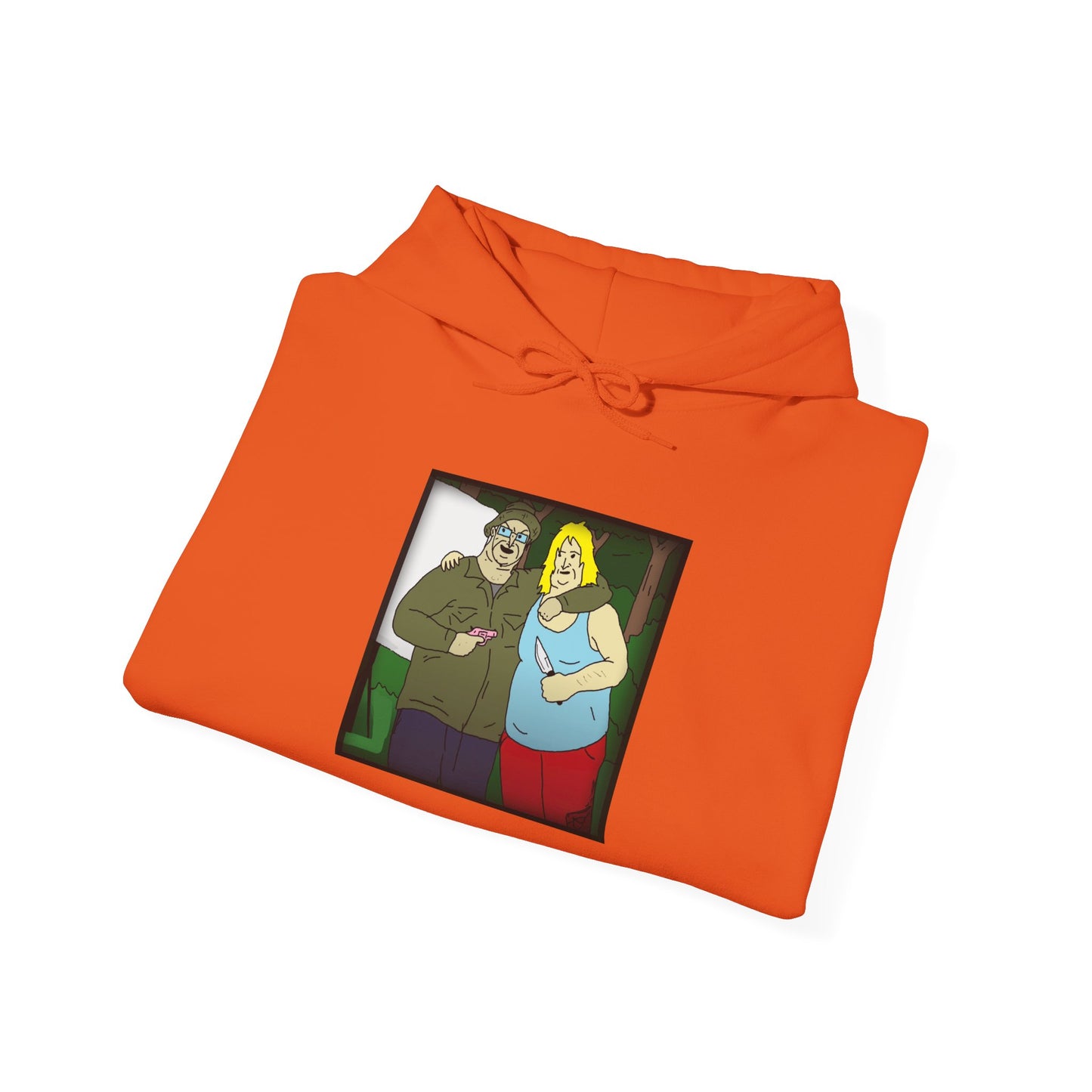 The Brothers Hoodie