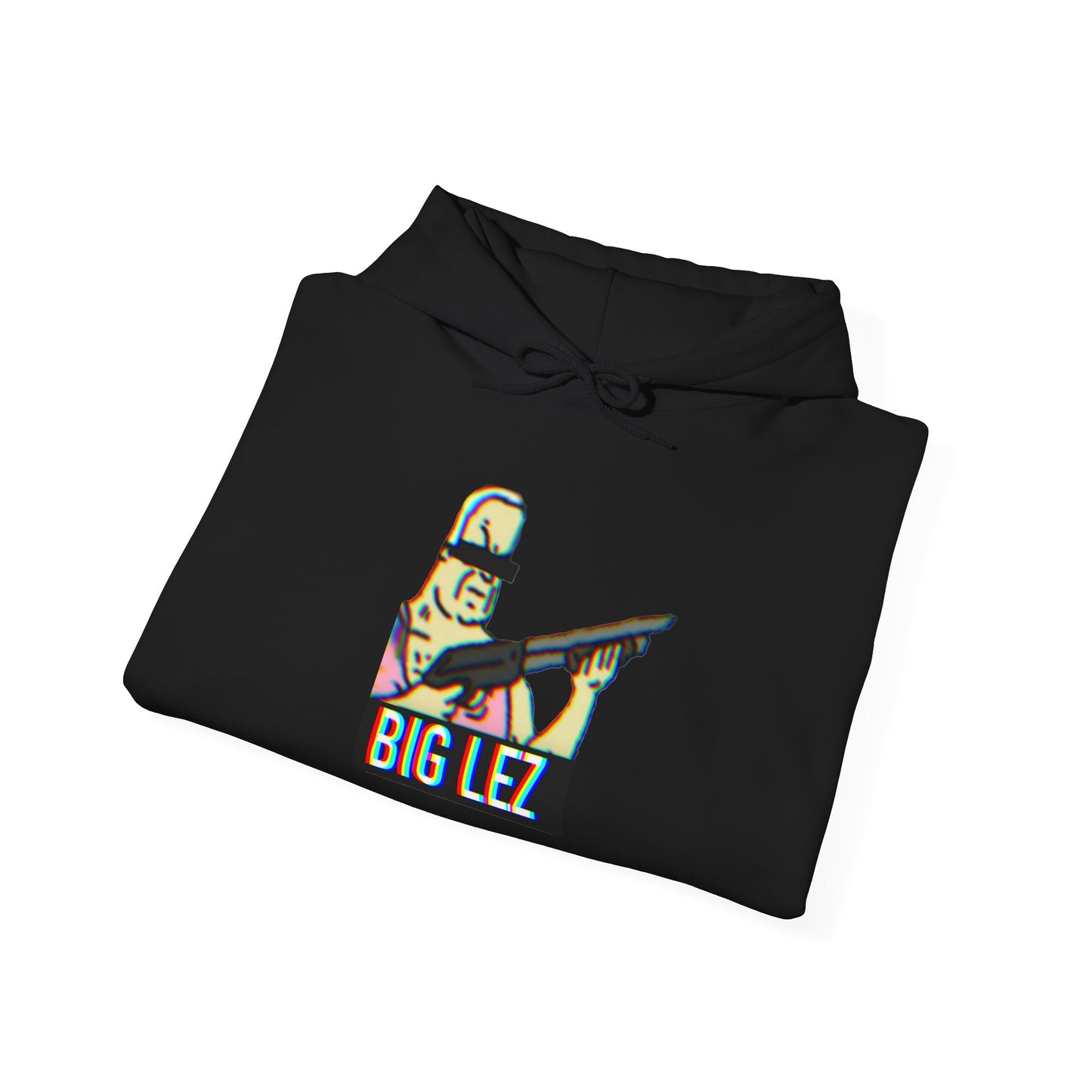 BIG LEZ Hoodie