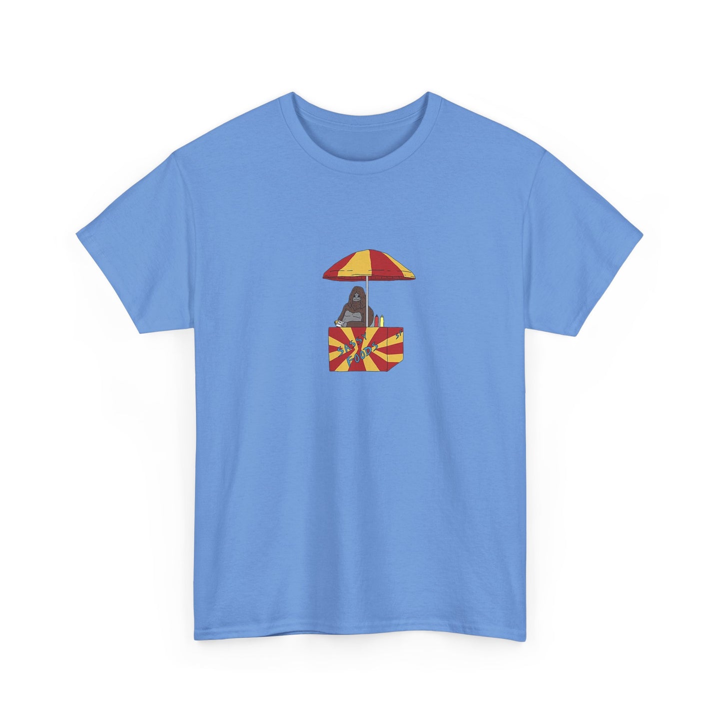 Sassy Foods T-SHIRT