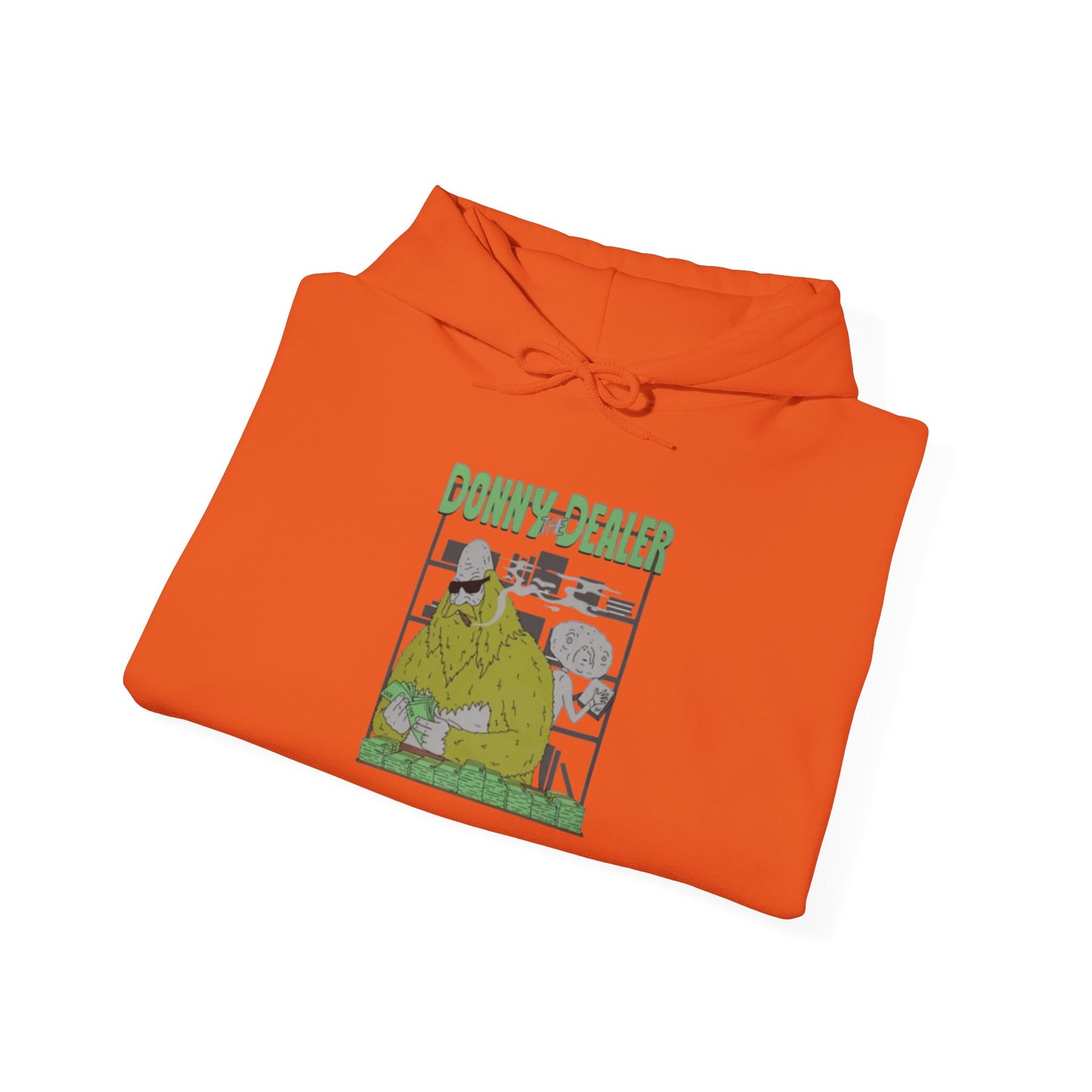 Donny the Dealer HOODIE