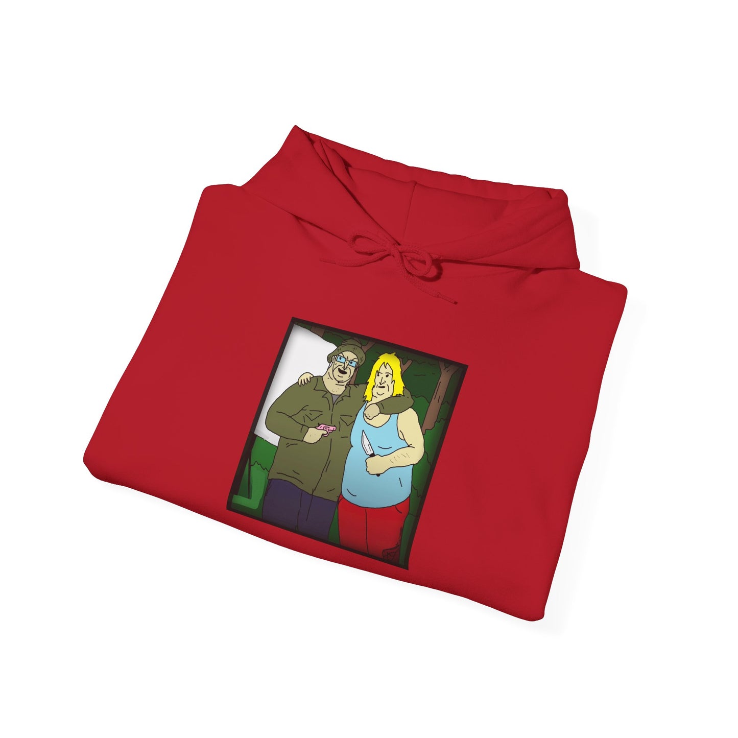 The Brothers Hoodie