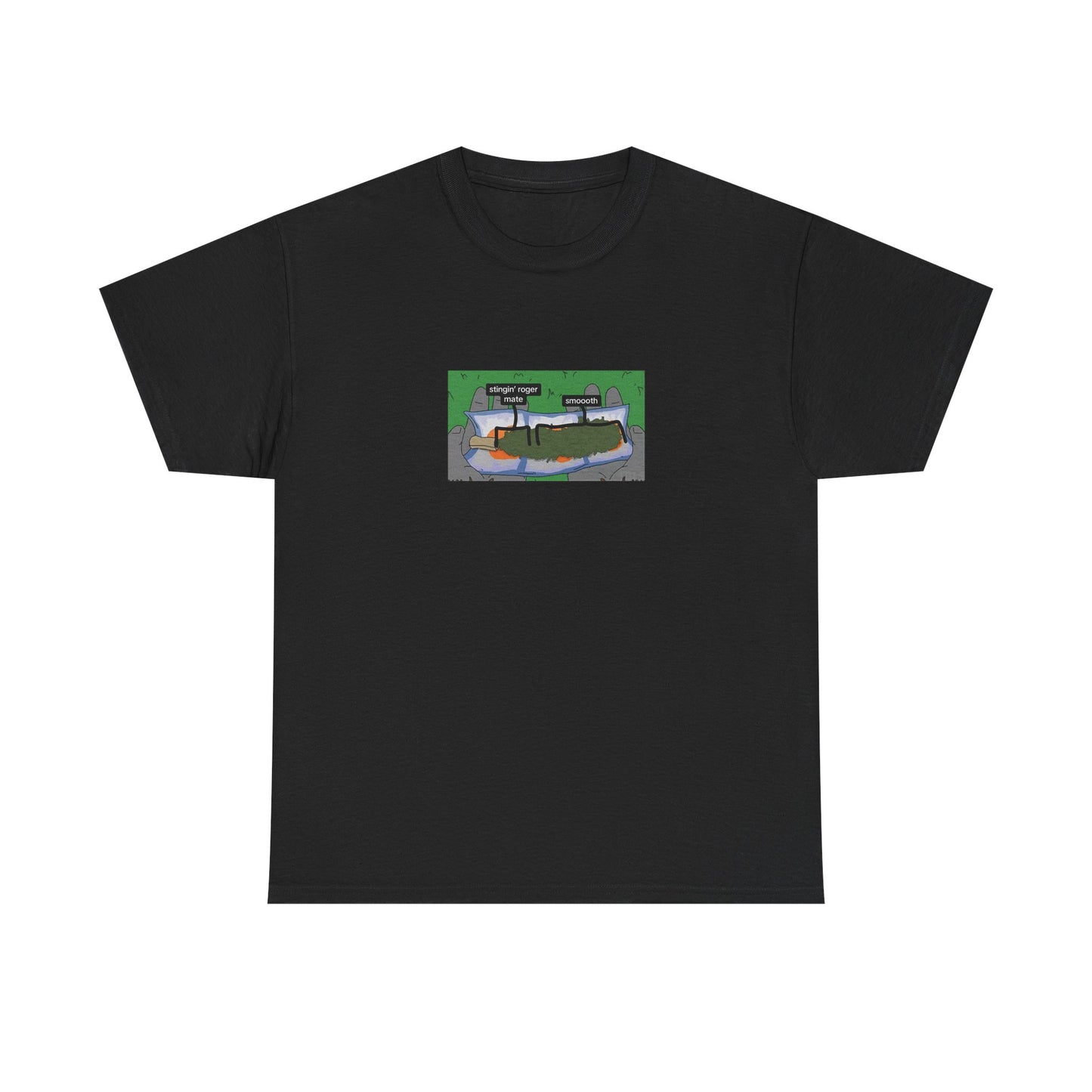 Stingin' Roger T-Shirt
