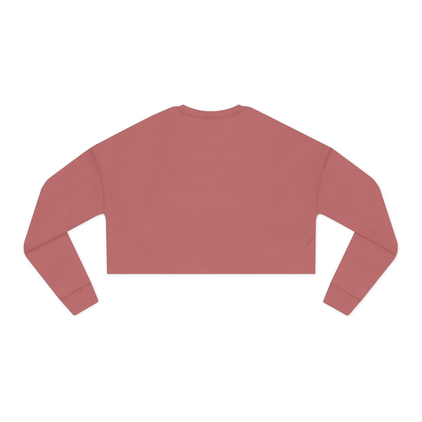 Cropped Big Lez Sweatshirt (Women's)