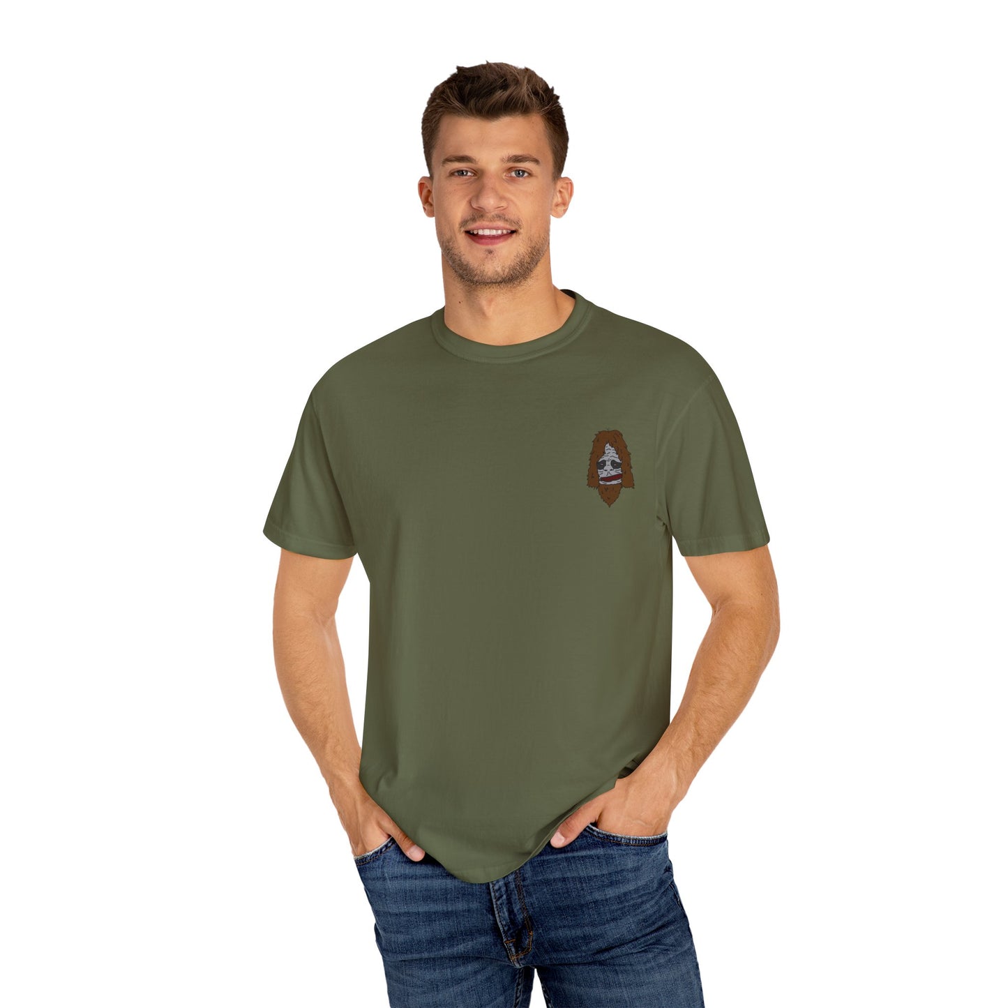 Sassy the Sasquatch "Wake up" T-Shirt