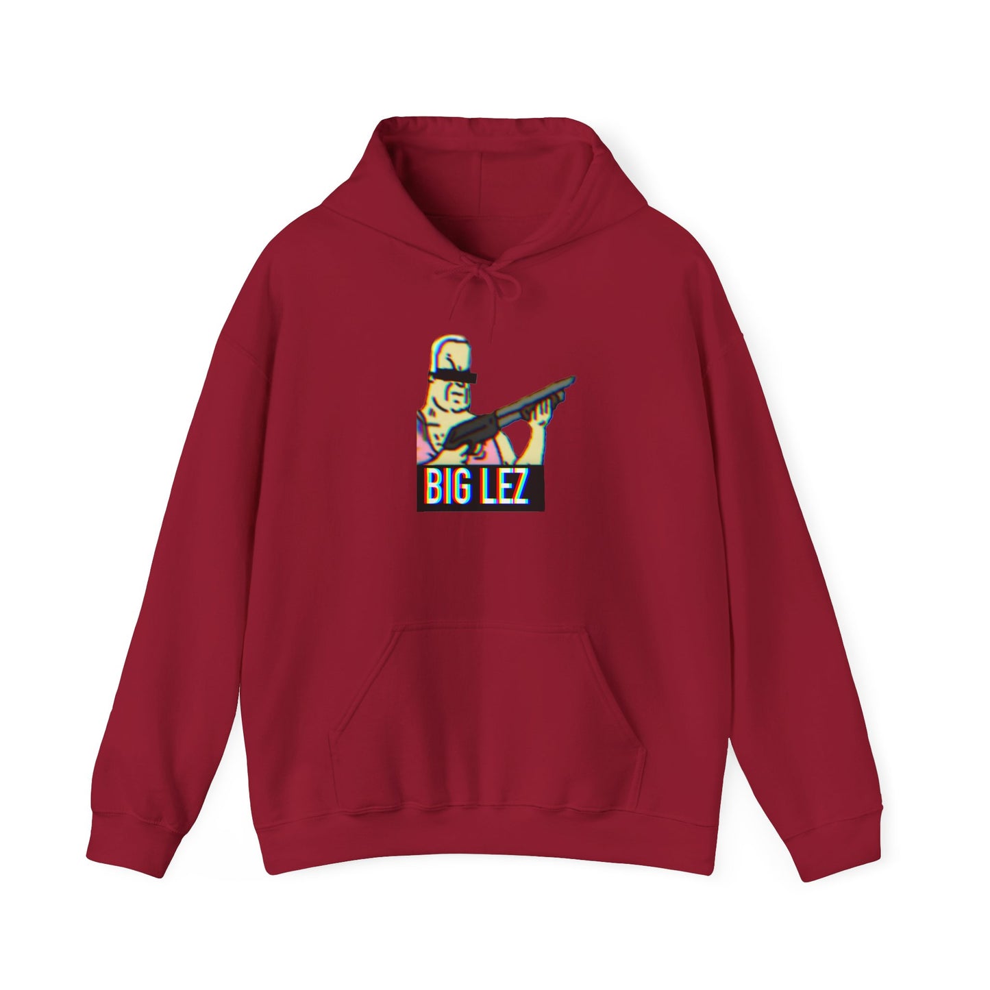 BIG LEZ Hoodie