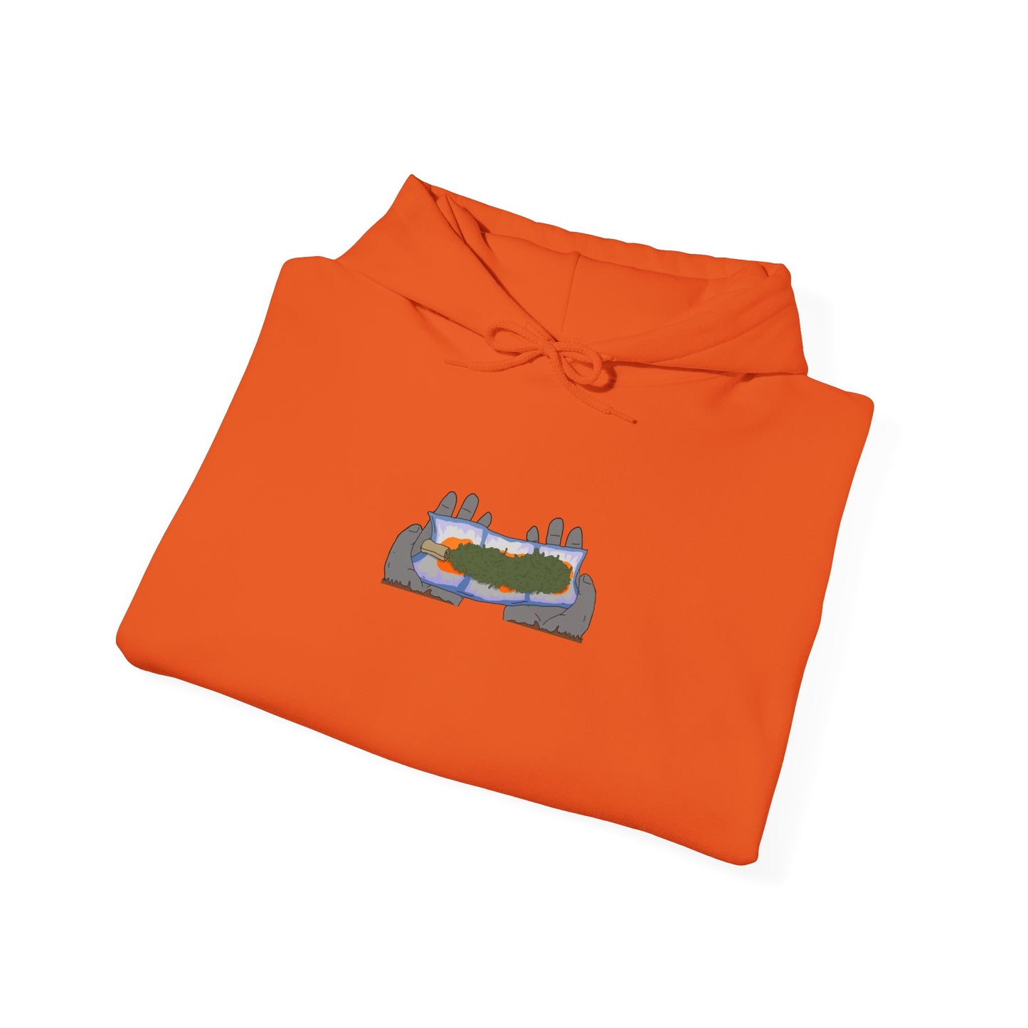 STINGIN' ROGER HOODIE