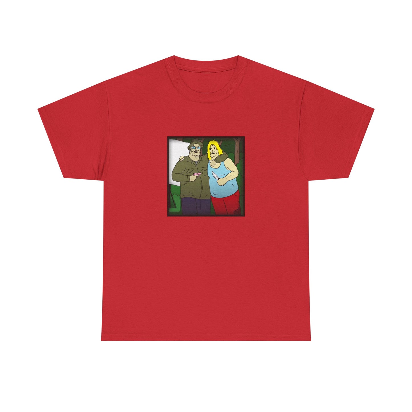 The Brothers T-Shirt
