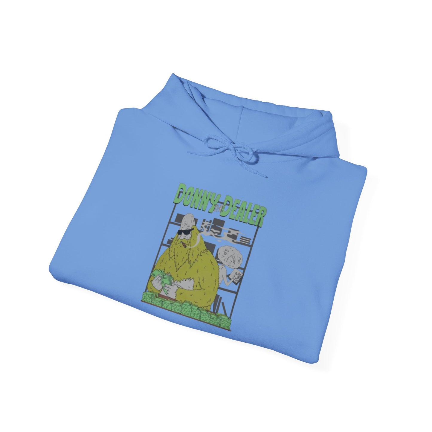 Donny the Dealer HOODIE