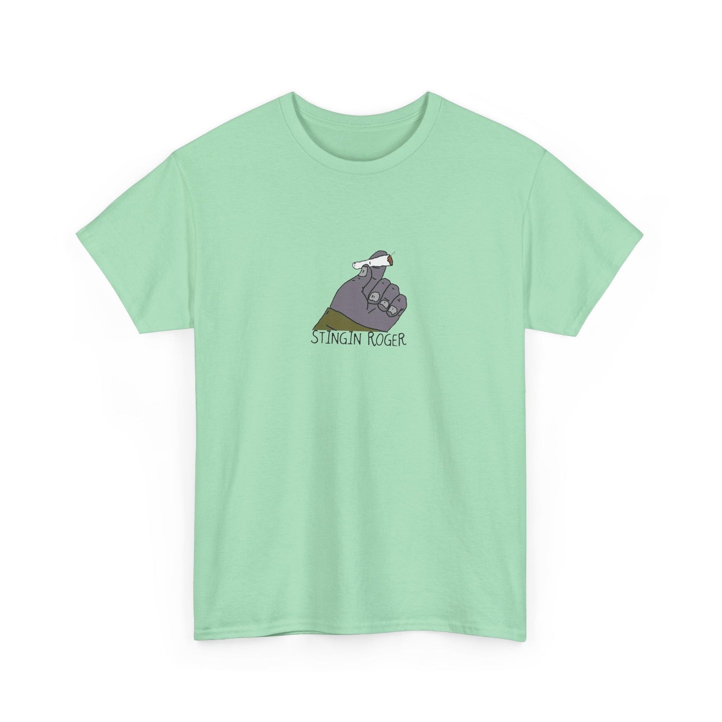 Stingin' Roger T-Shirt