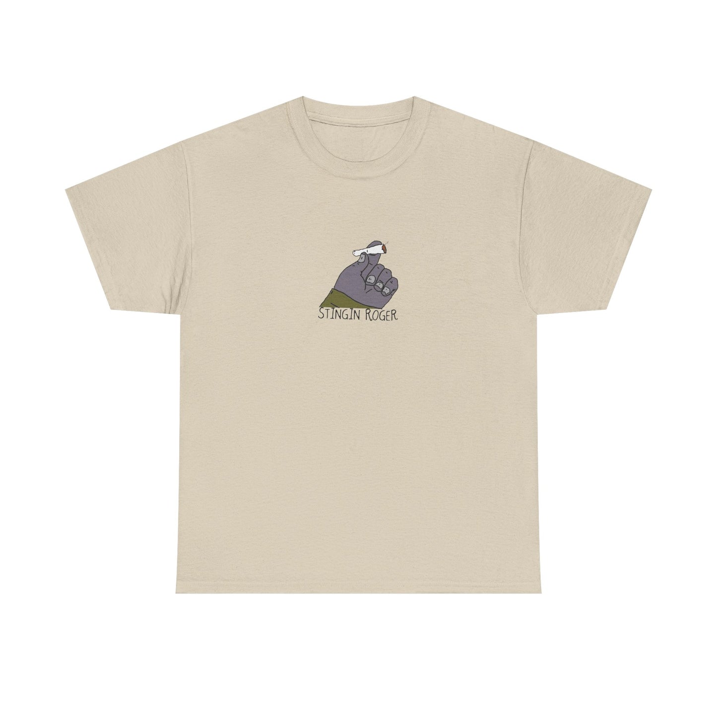 Stingin' Roger T-Shirt