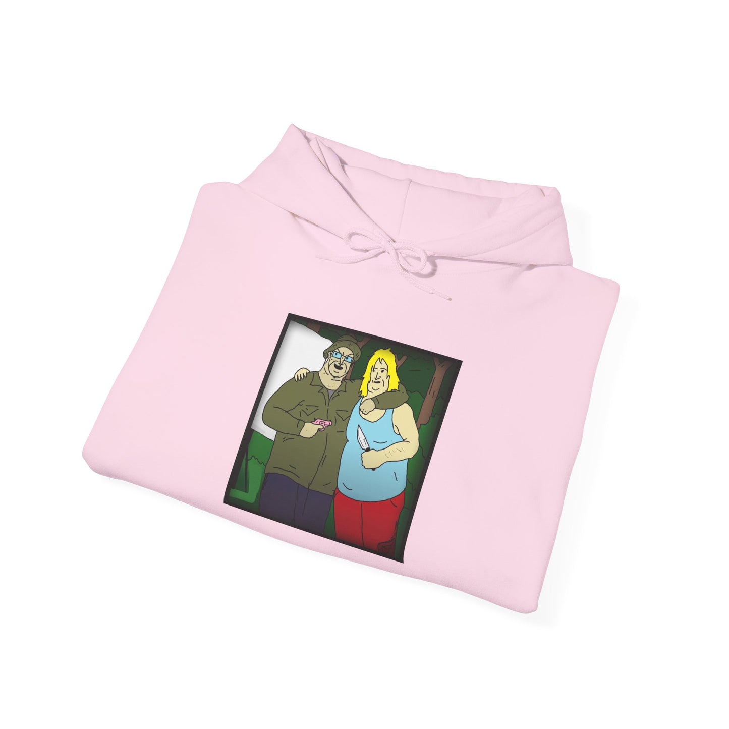 The Brothers Hoodie