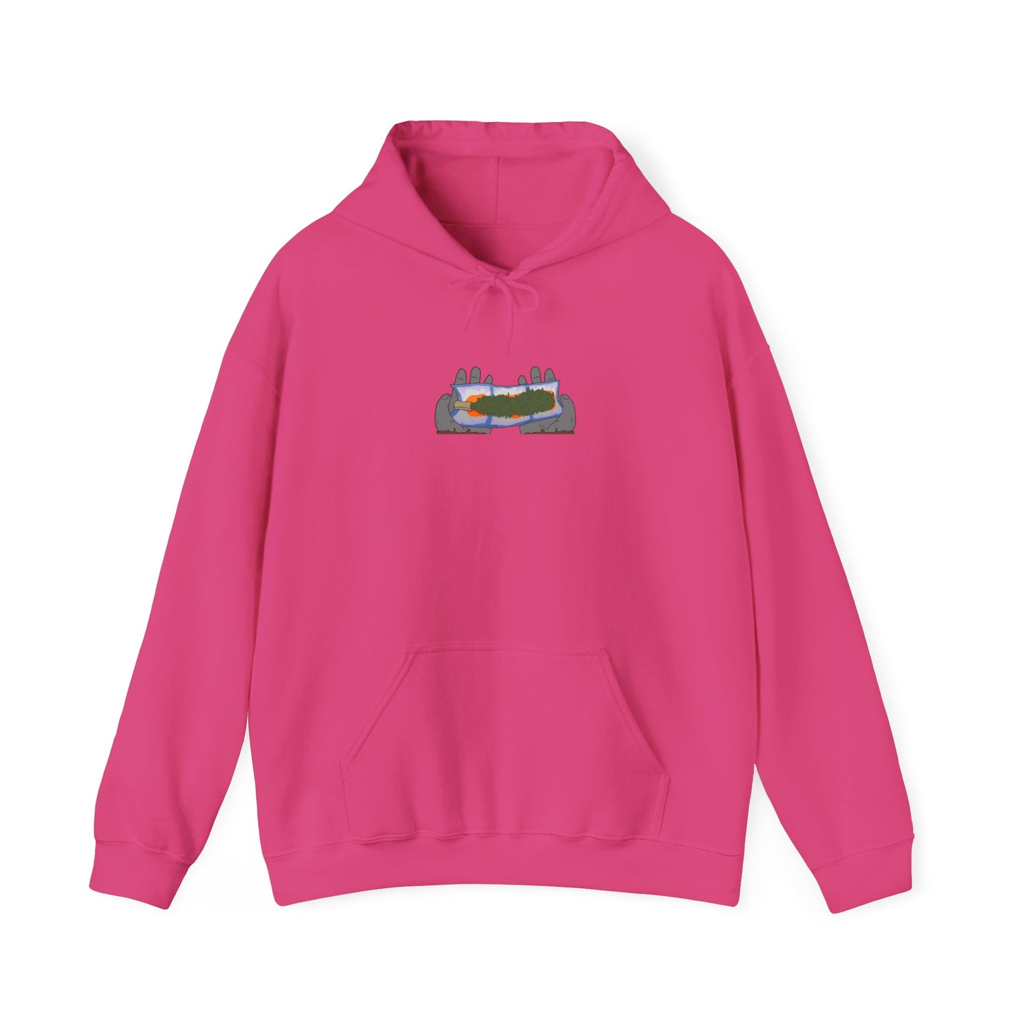 STINGIN' ROGER HOODIE