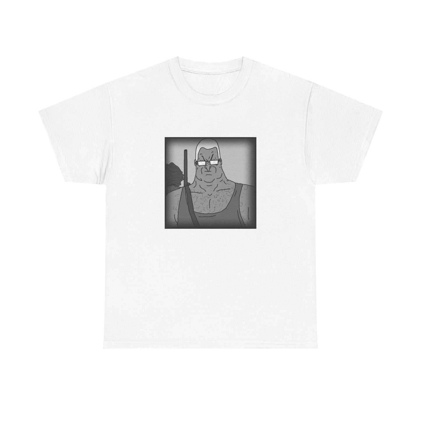 BIg Lez (Black and White) T-Shirt