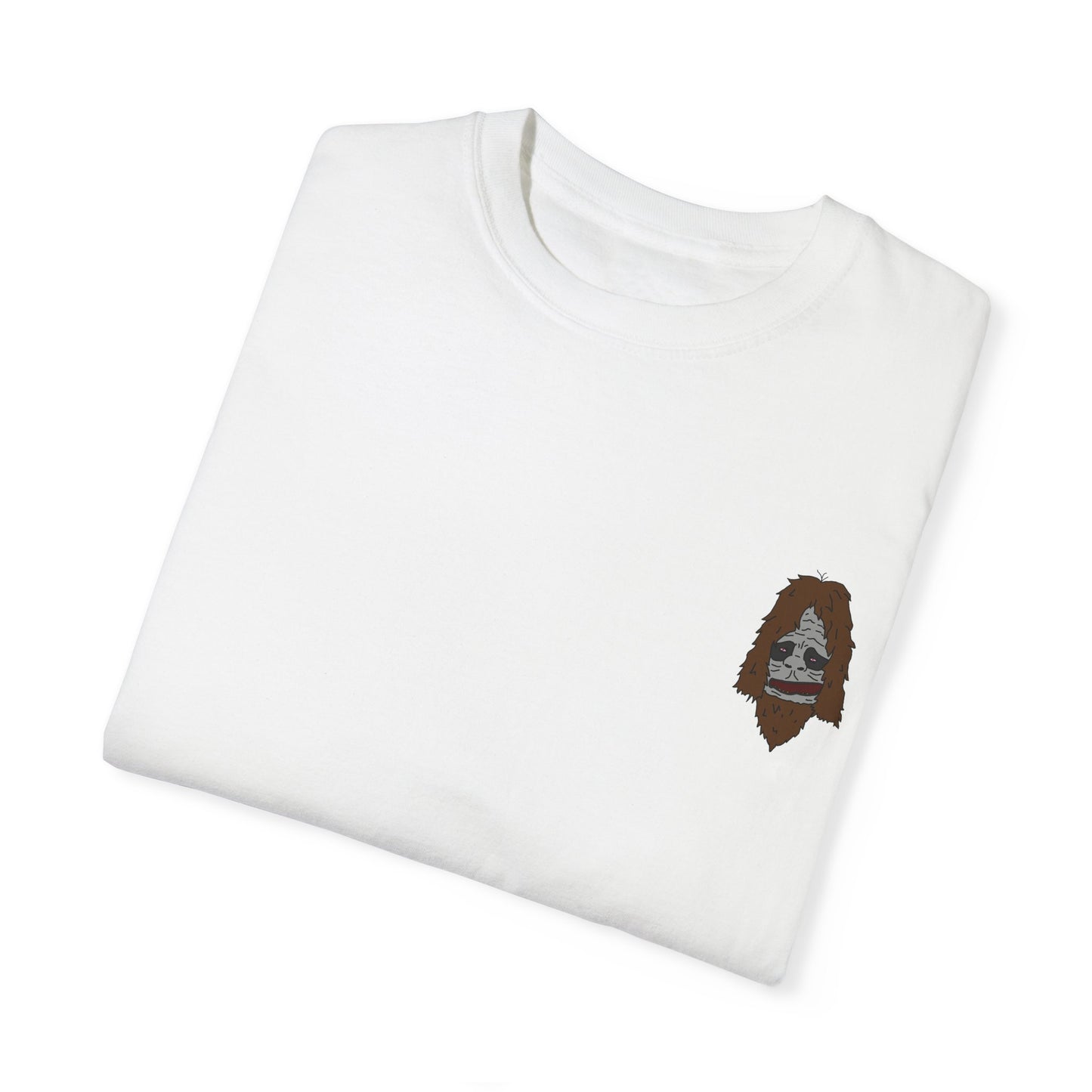 Sassy the Sasquatch "Wake up" T-Shirt