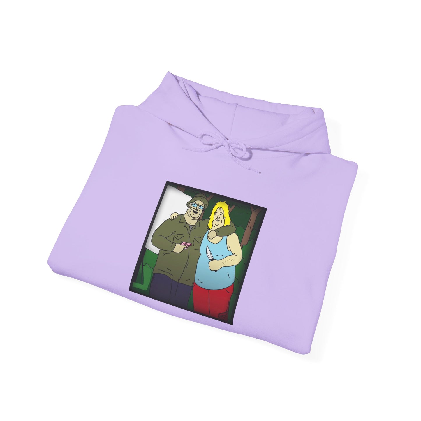 The Brothers Hoodie