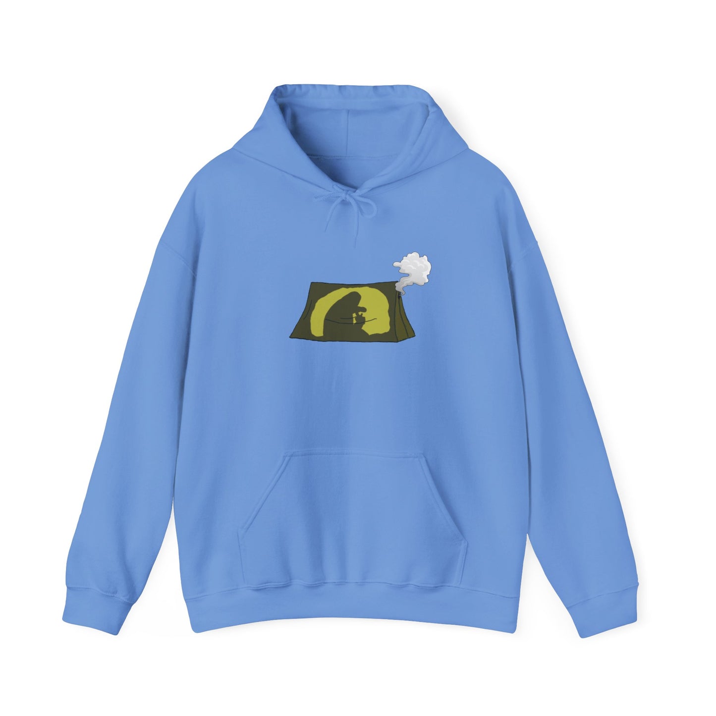 Campin' Sassy Hoodie