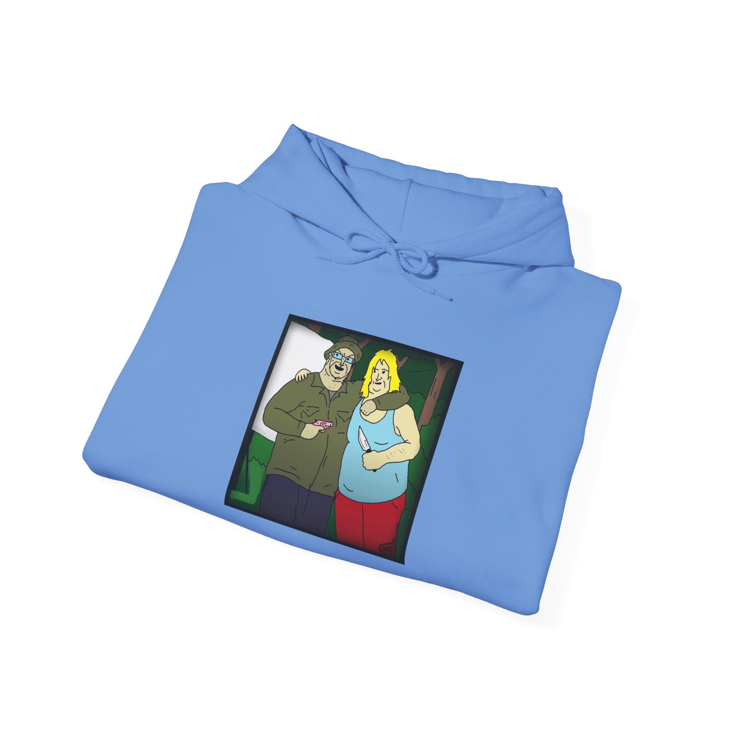 The Brothers Hoodie