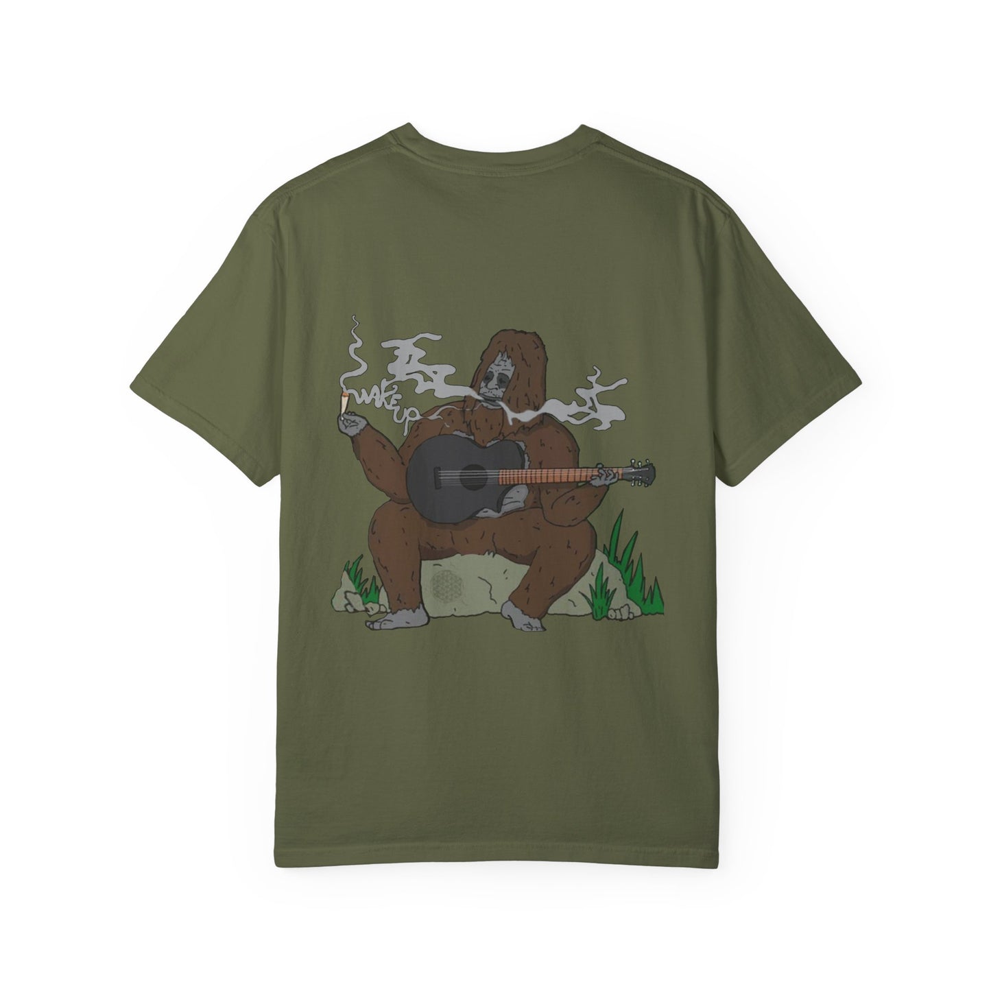 Sassy the Sasquatch "Wake up" T-Shirt
